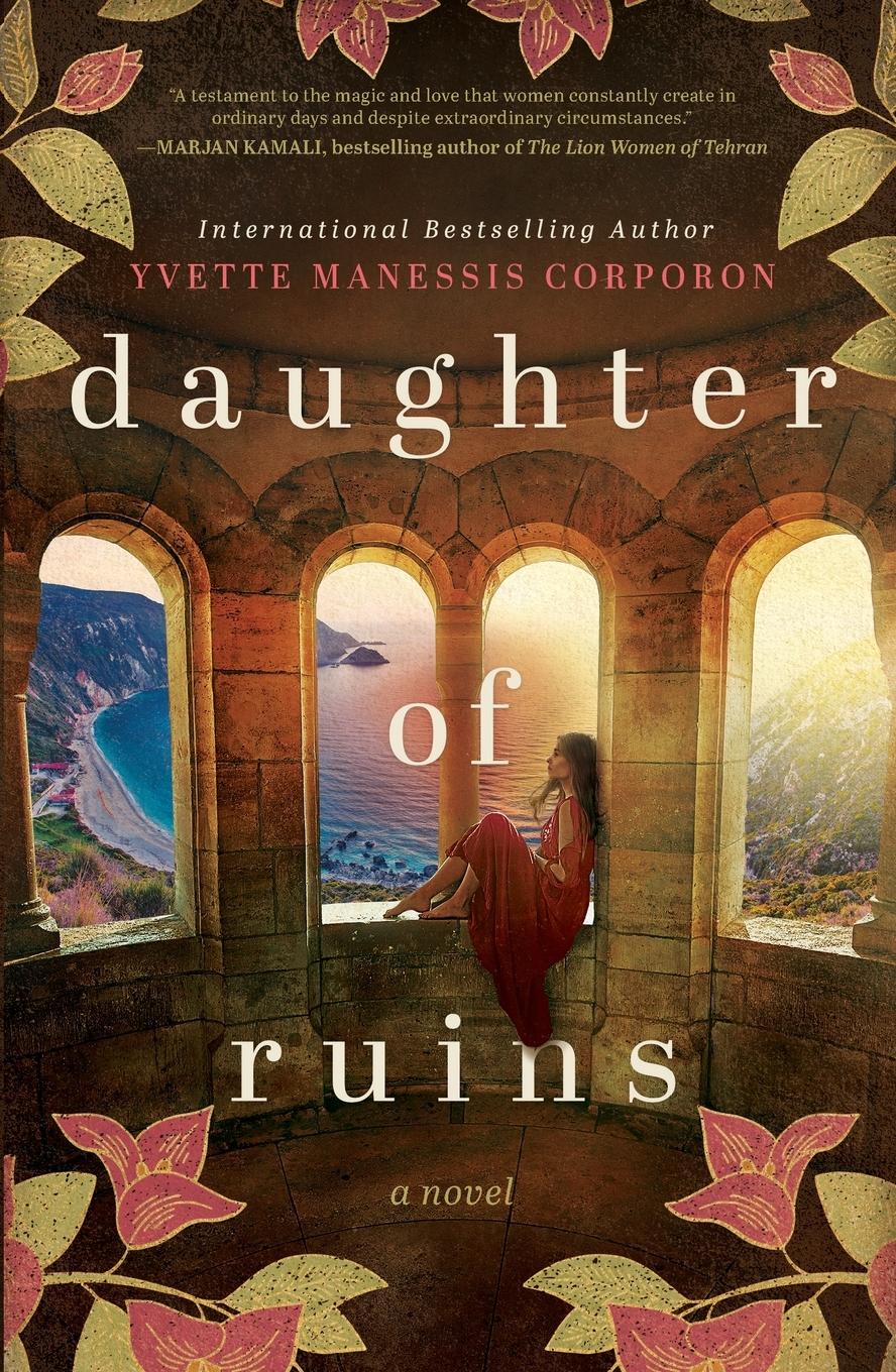 Vorderes Coverbild Daughter of Ruins