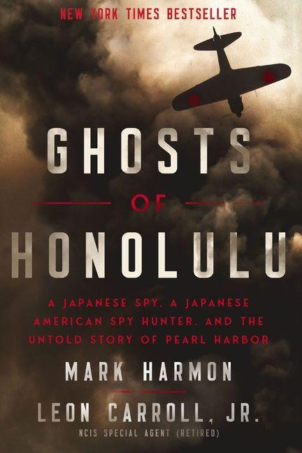 Vorderes Coverbild Ghosts of Honolulu