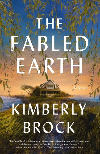Vorderes Coverbild The Fabled Earth