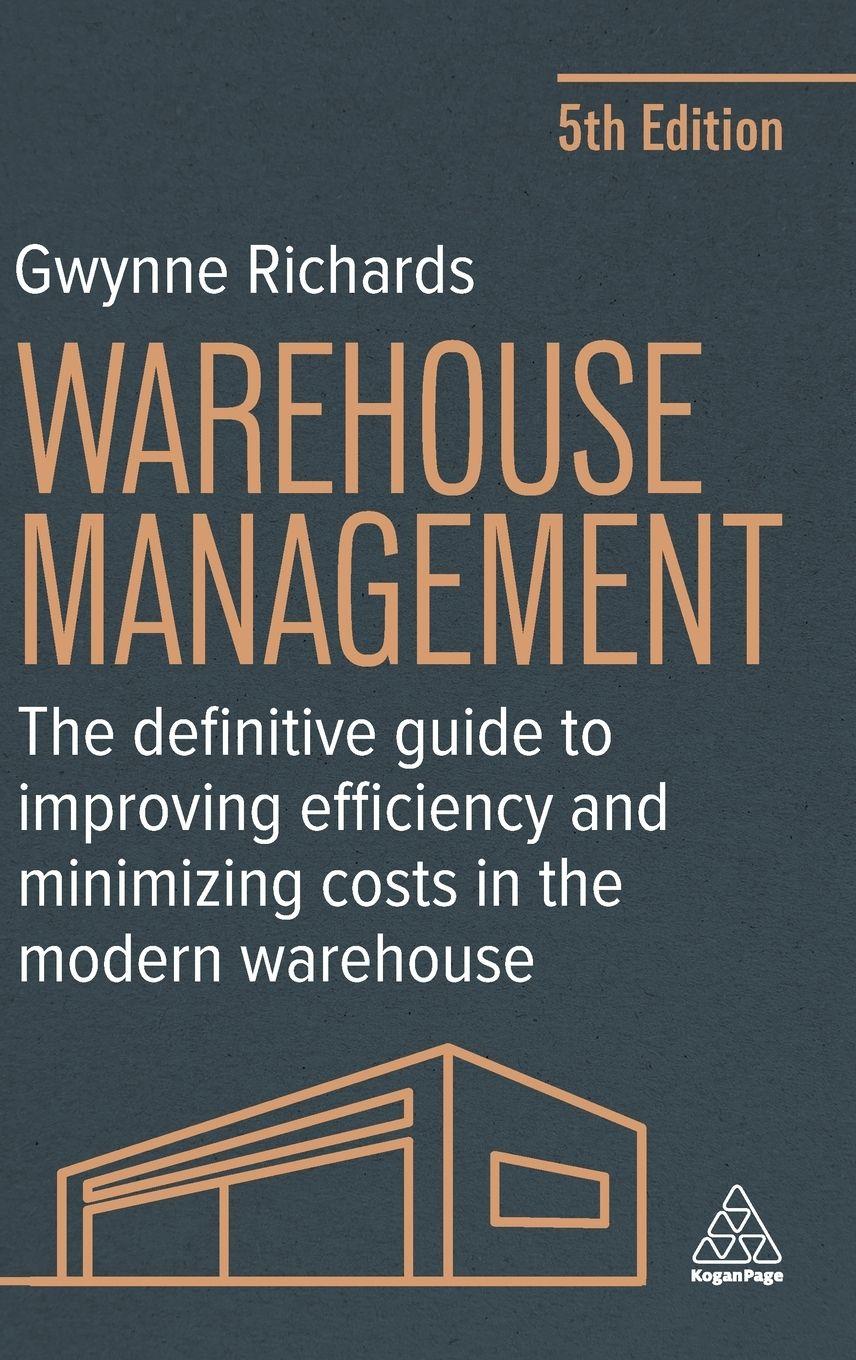 Vorderes Coverbild Warehouse Management