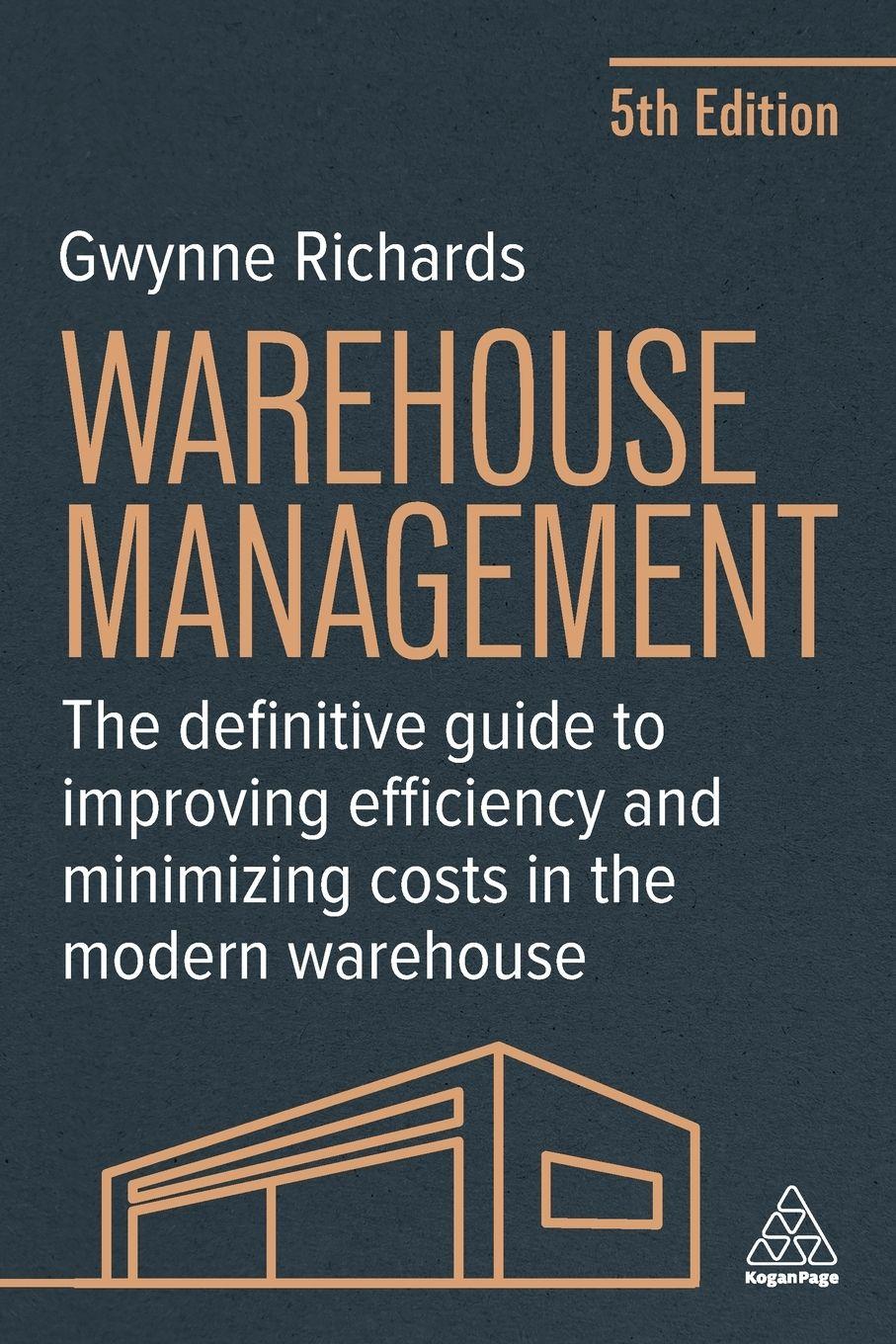 Vorderes Coverbild Warehouse Management