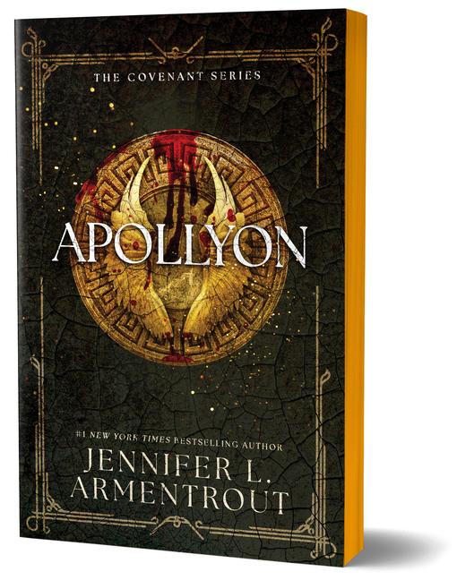 Vorderes Coverbild Apollyon