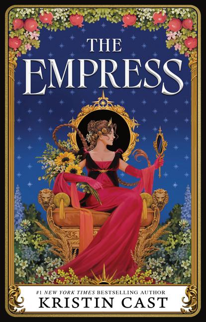 Vorderes Coverbild The Empress