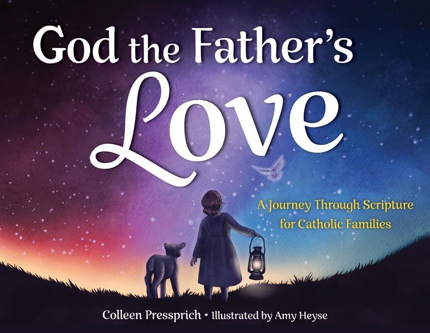 Vorderes Coverbild God the Father's Love