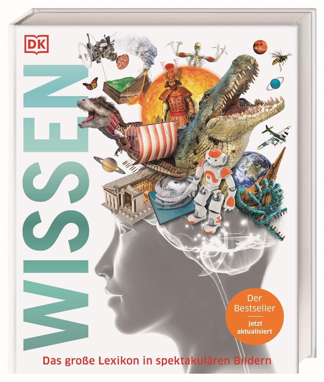 Vorderes Coverbild DK Wissen