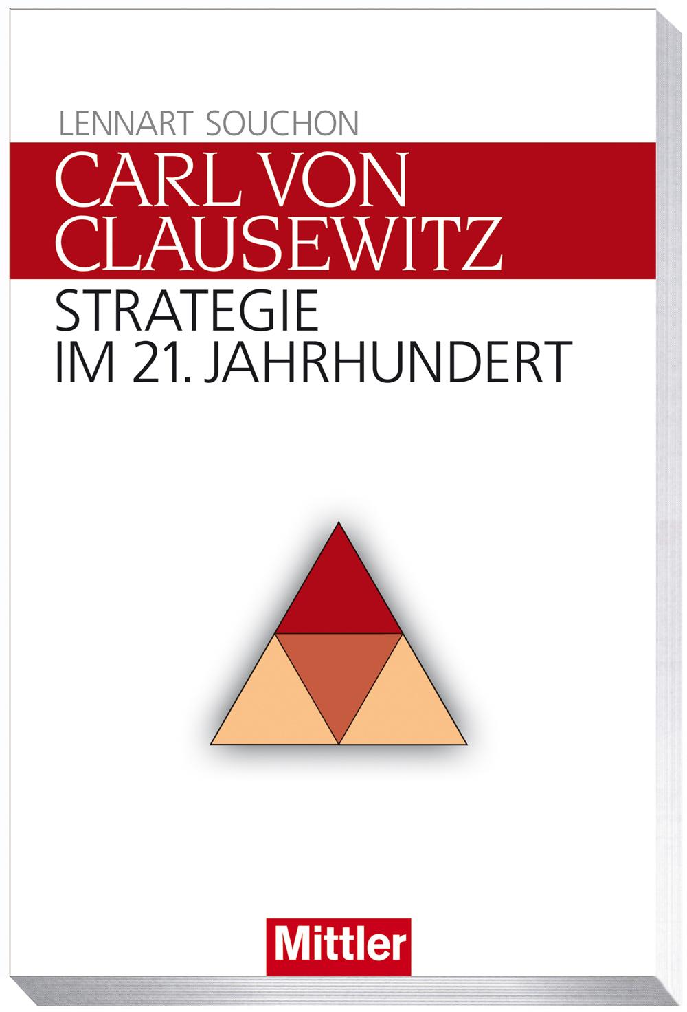 Vorderes Coverbild Die Renaissance des Carl von Clausewitz