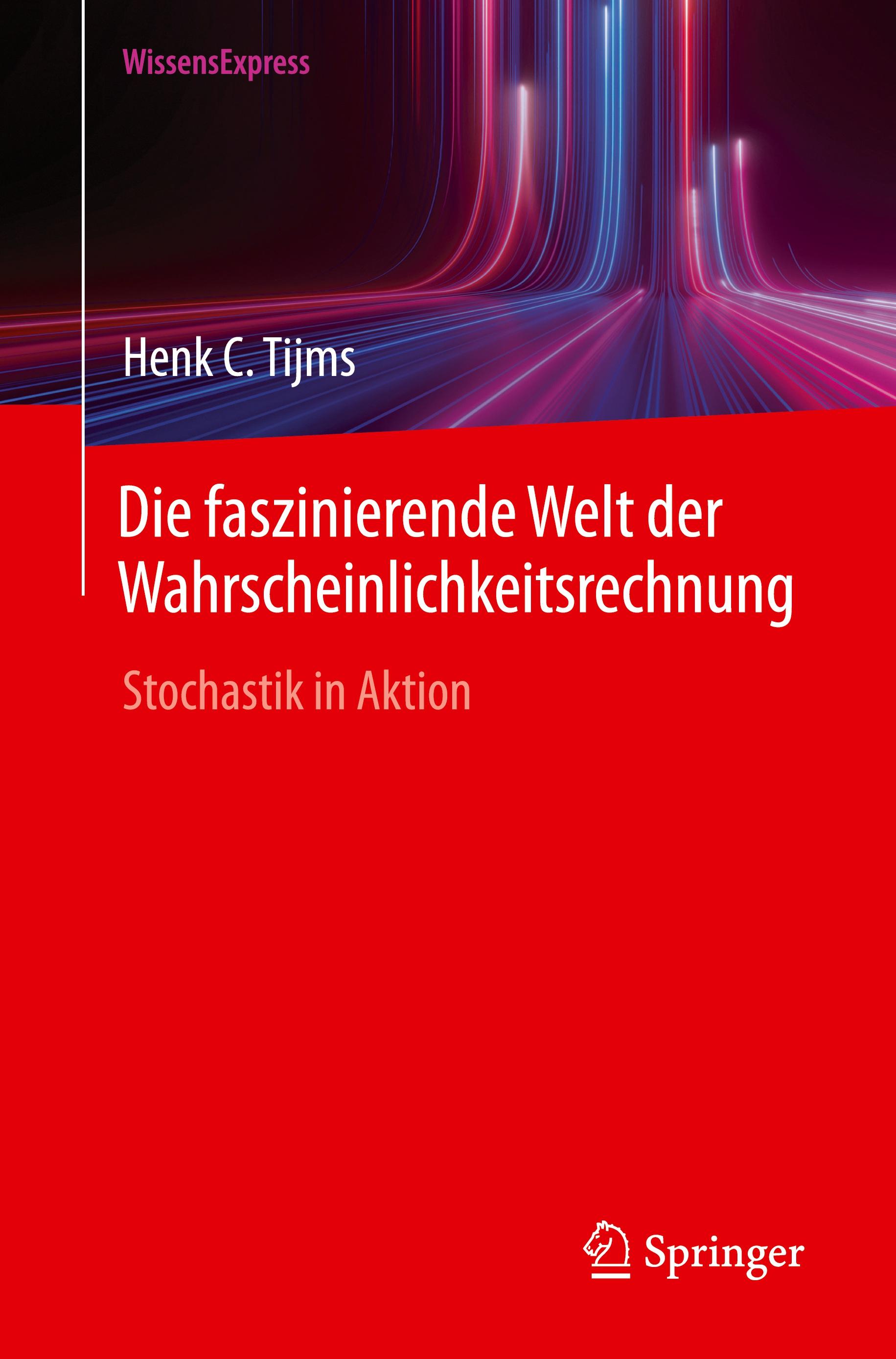 Vorderes Coverbild Die faszinierende Welt der Wahrscheinlichkeitsrechnung