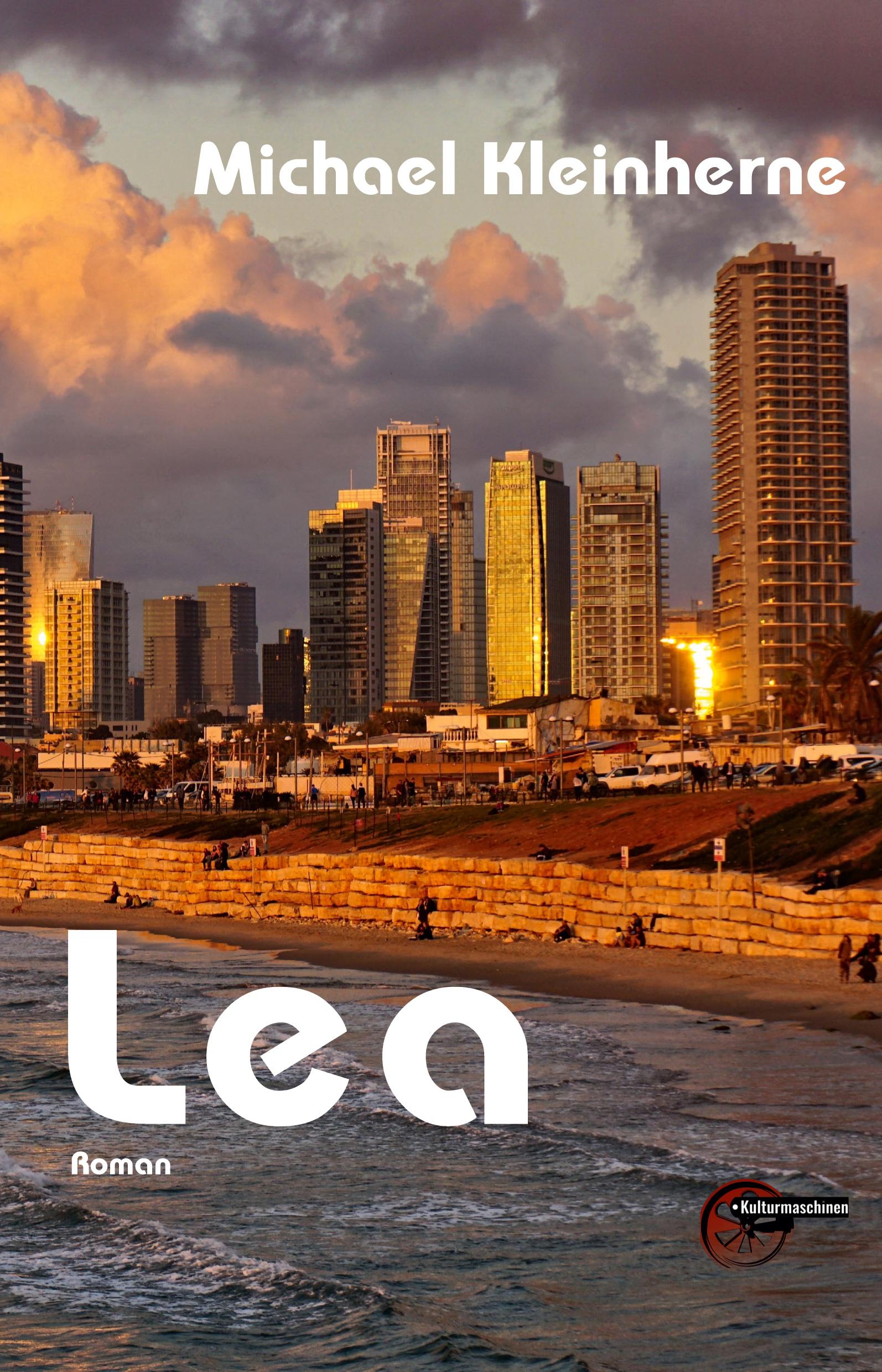 Vorderes Coverbild Lea