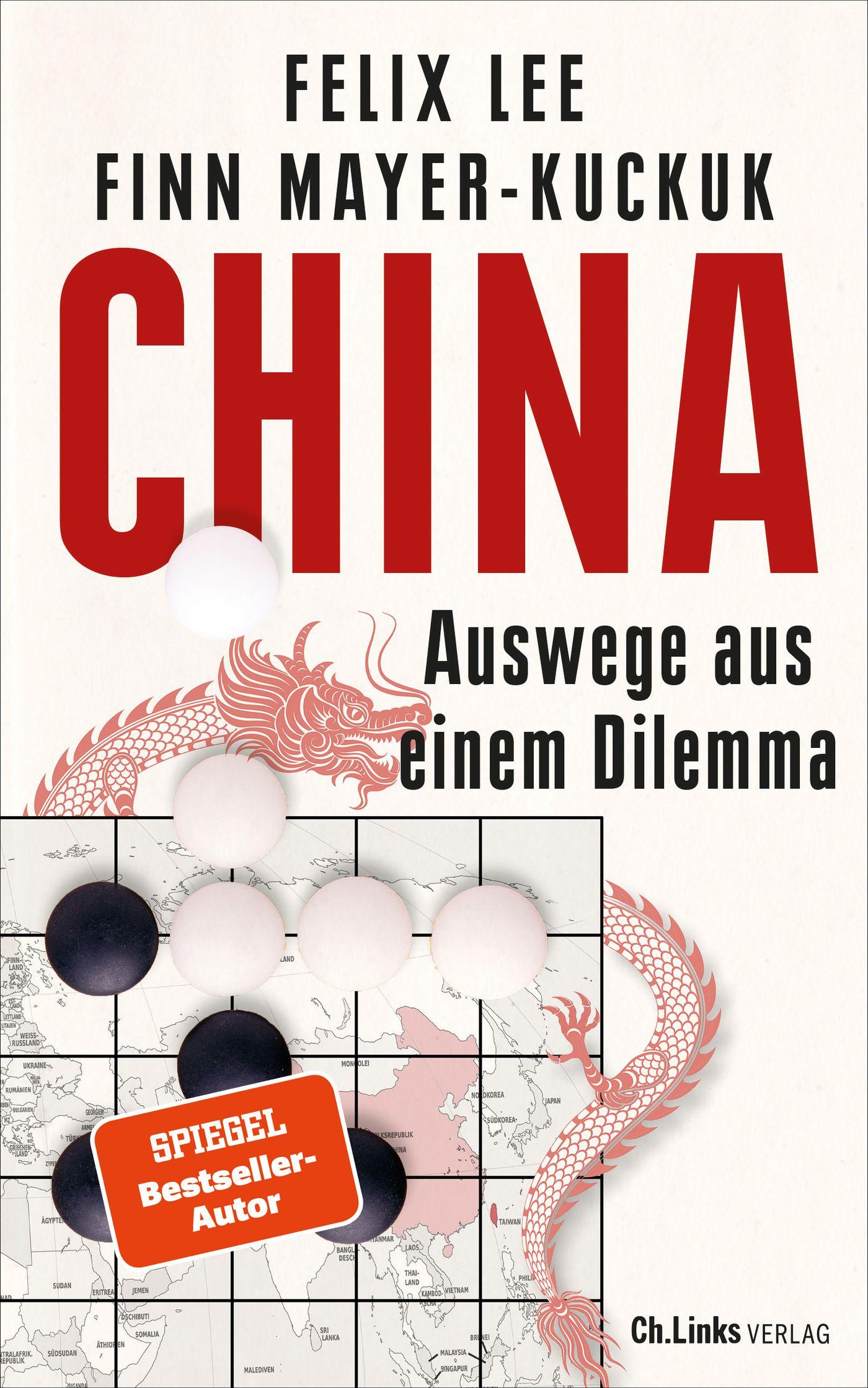 Vorderes Coverbild China