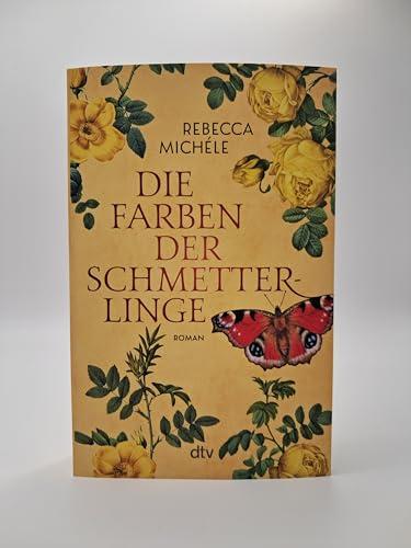 Beispielinhalt (Bild) Die Farben der Schmetterlinge