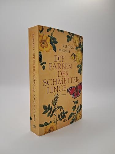 Beispielinhalt (Bild) Die Farben der Schmetterlinge