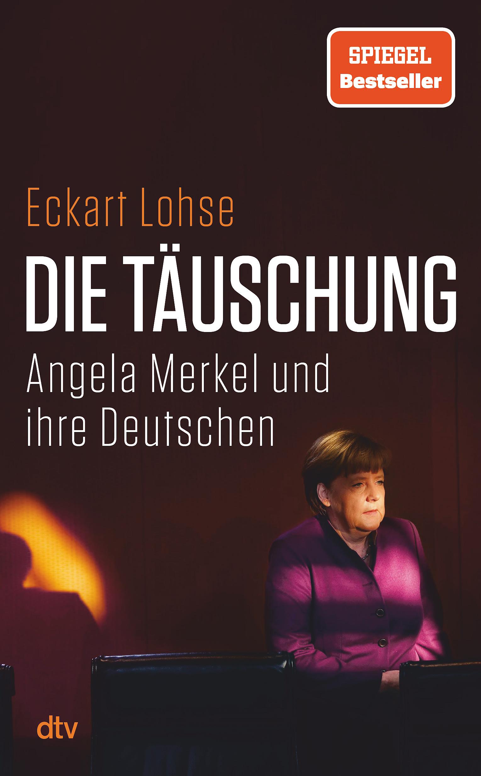 Vorderes Coverbild Die Täuschung