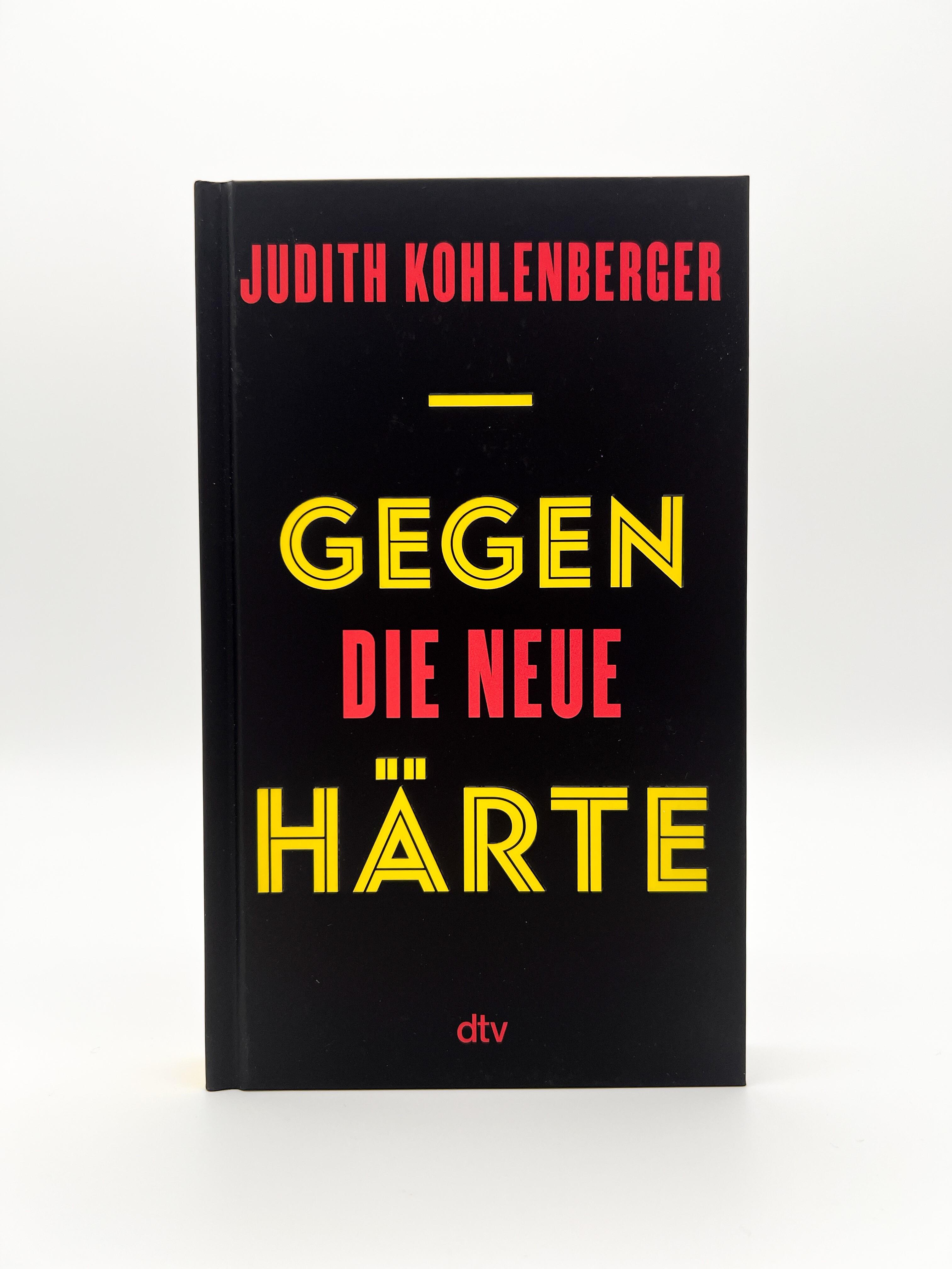 Beispielinhalt (Bild) Gegen die neue Härte