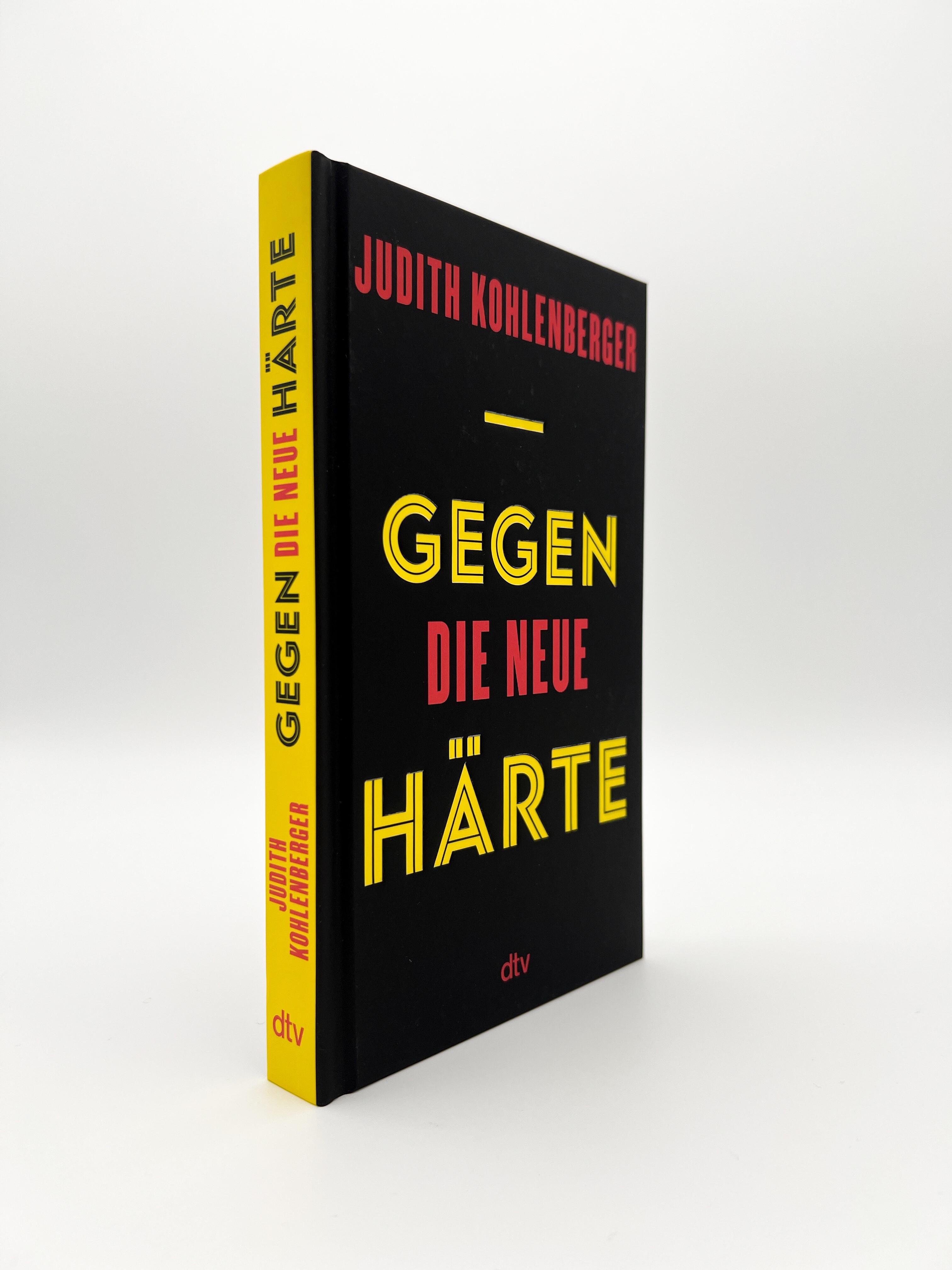 Beispielinhalt (Bild) Gegen die neue Härte