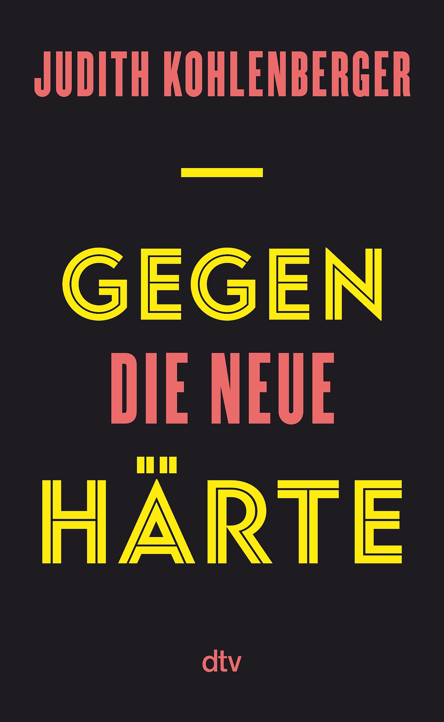 Vorderes Coverbild Gegen die neue Härte