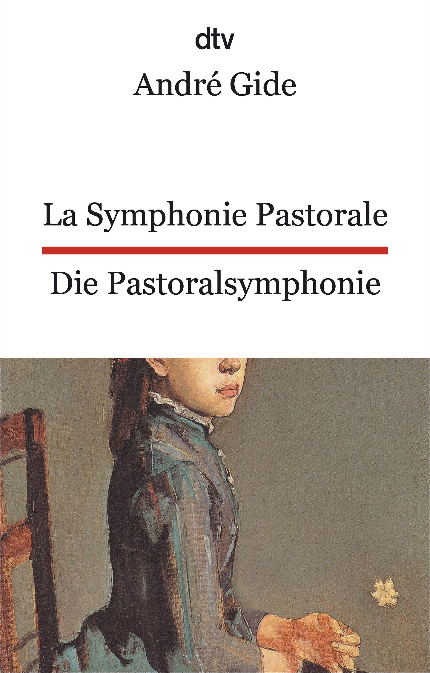 Vorderes Coverbild La Symphonie pastorale. Die Pastoralsymphonie