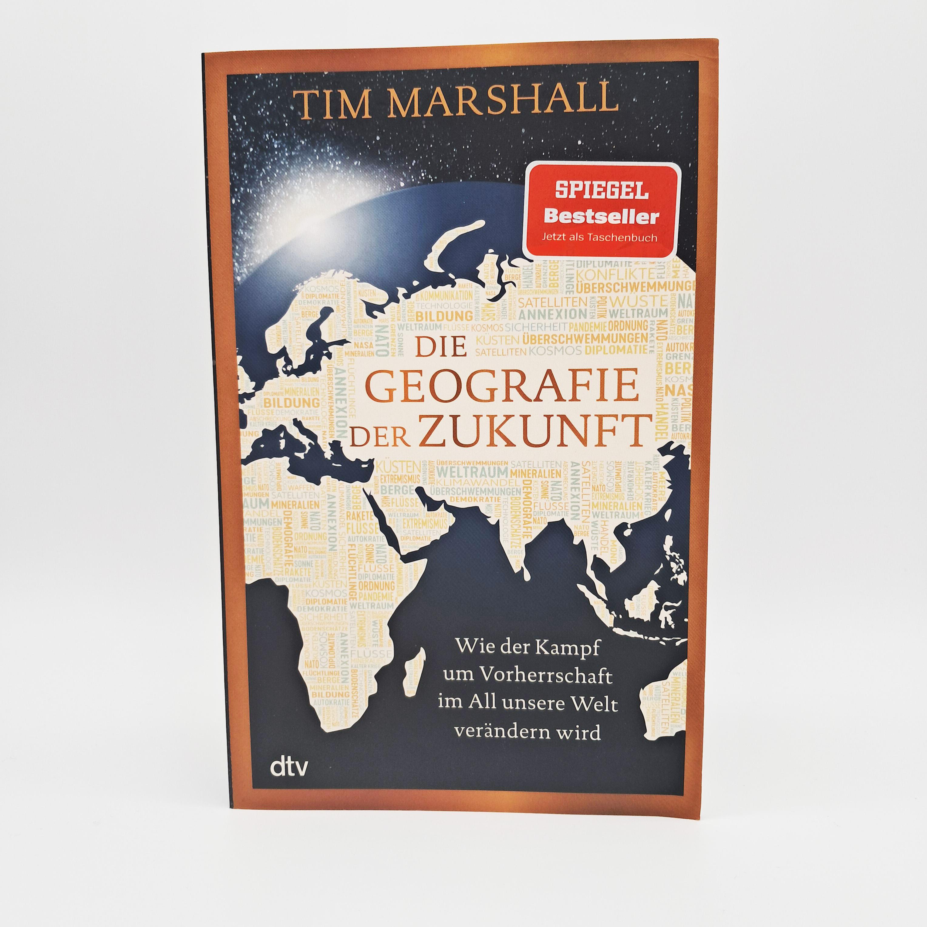 Beispielinhalt (Bild) Die Geografie der Zukunft