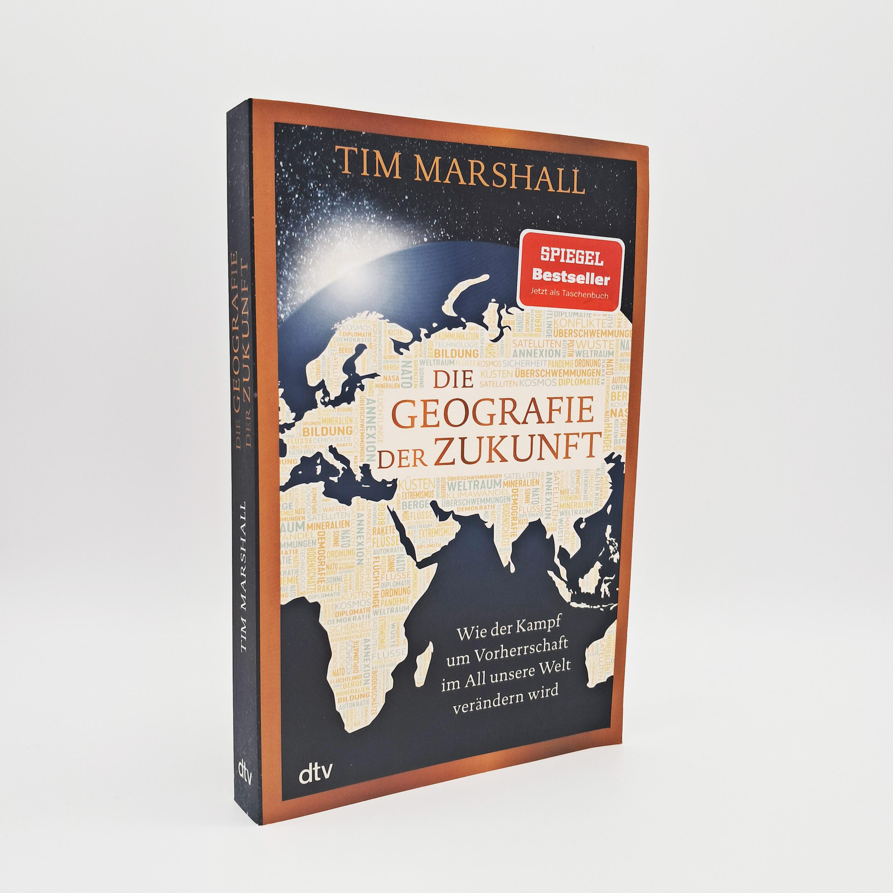Beispielinhalt (Bild) Die Geografie der Zukunft