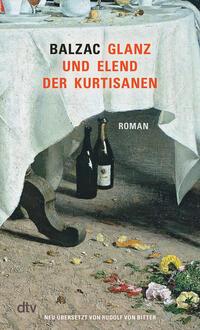 Vorderes Coverbild Glanz und Elend der Kurtisanen