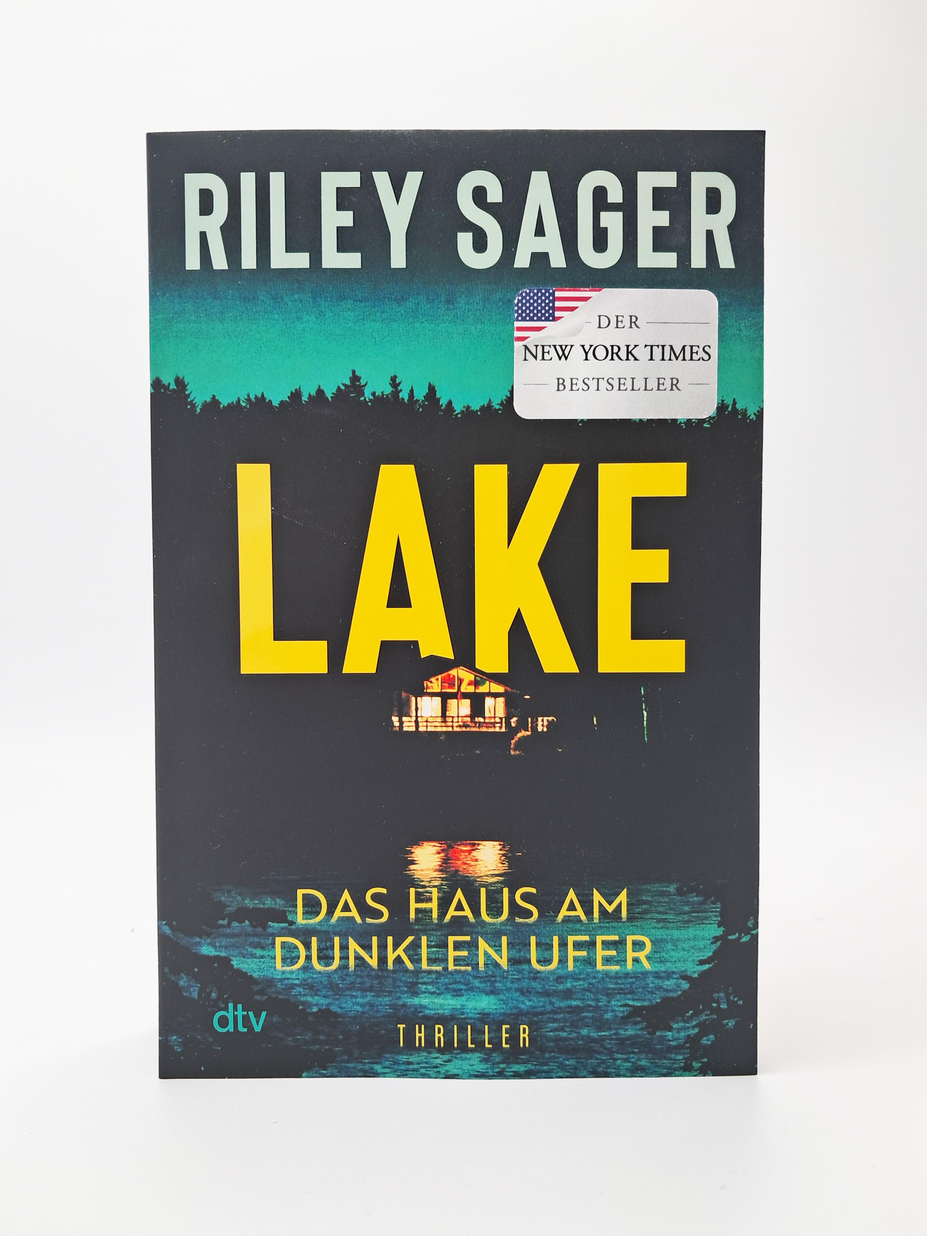 Beispielinhalt (Bild) LAKE - Das Haus am dunklen Ufer