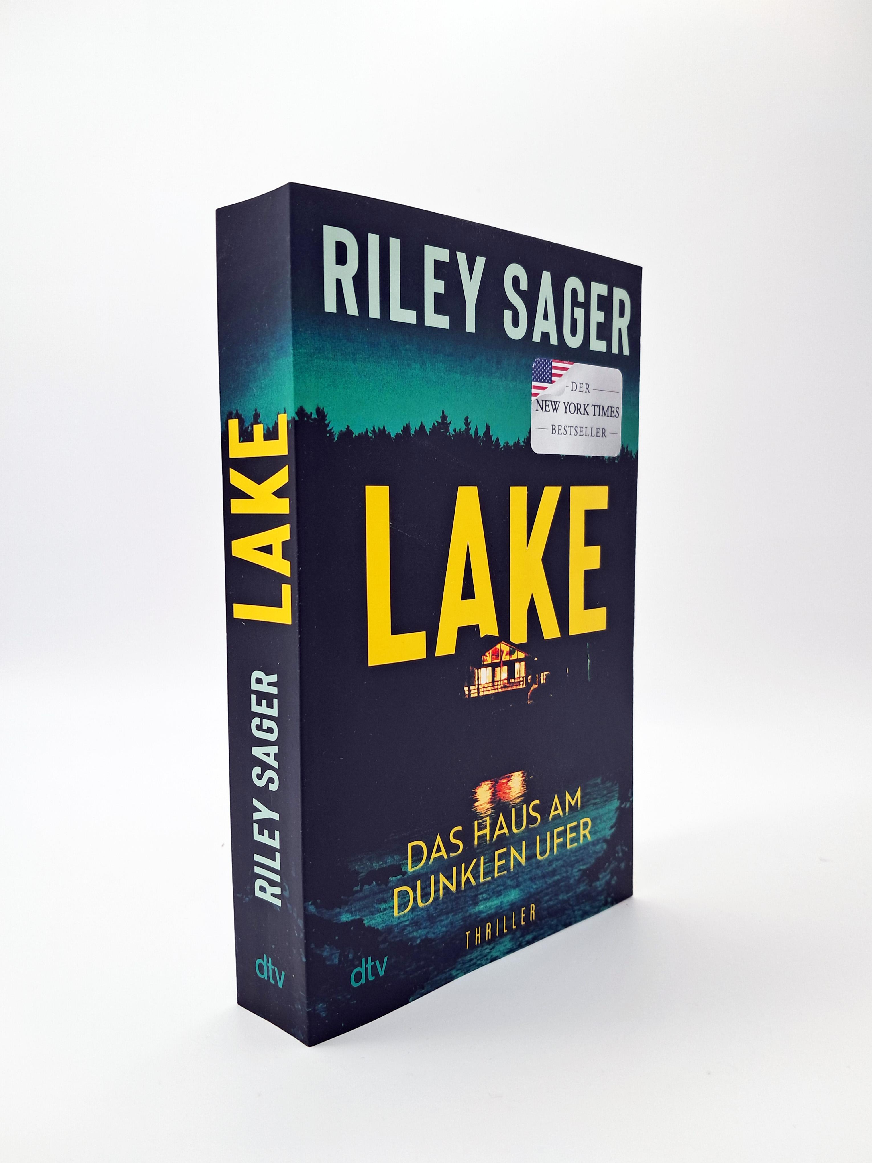 Beispielinhalt (Bild) LAKE - Das Haus am dunklen Ufer