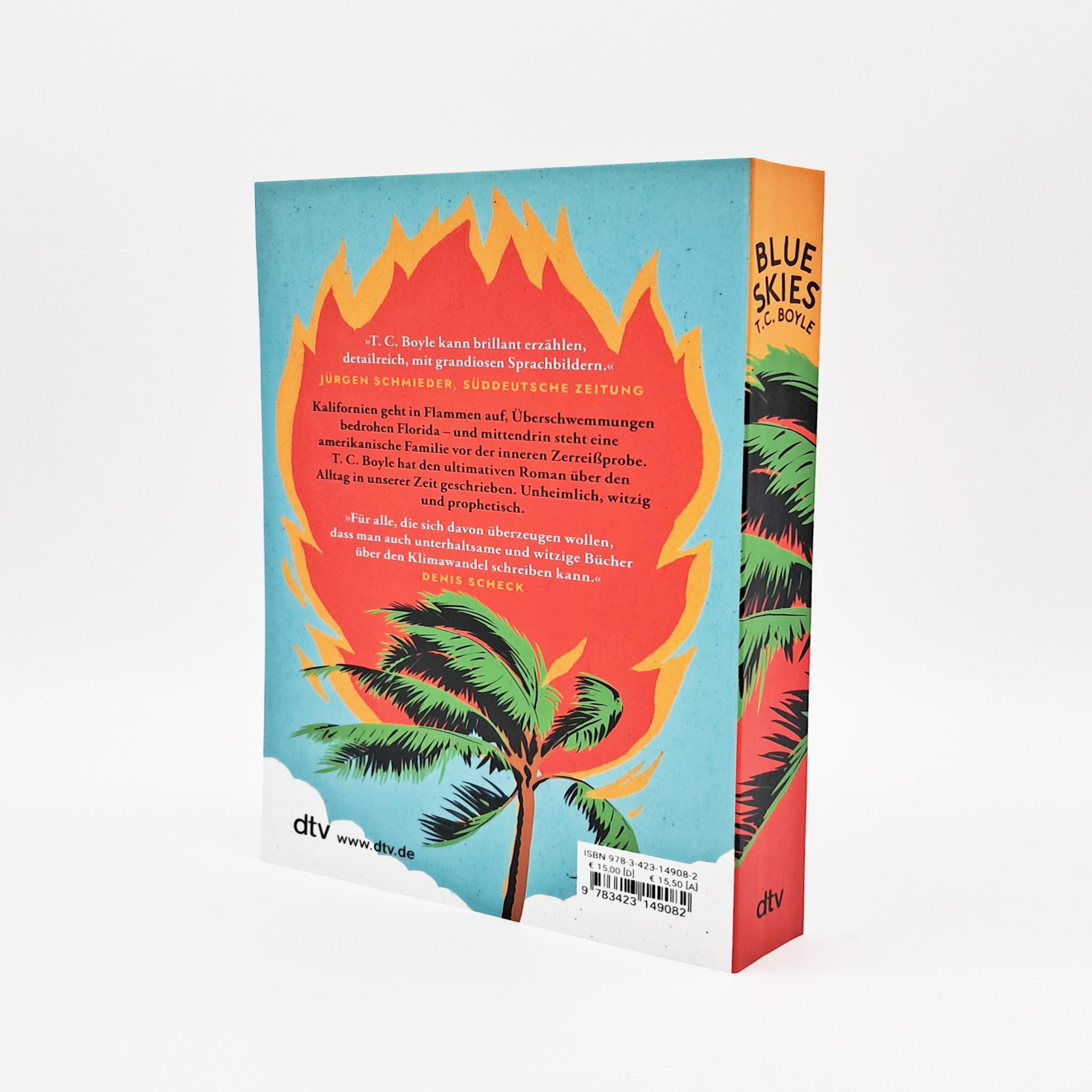 Beispielinhalt (Bild) Blue Skies