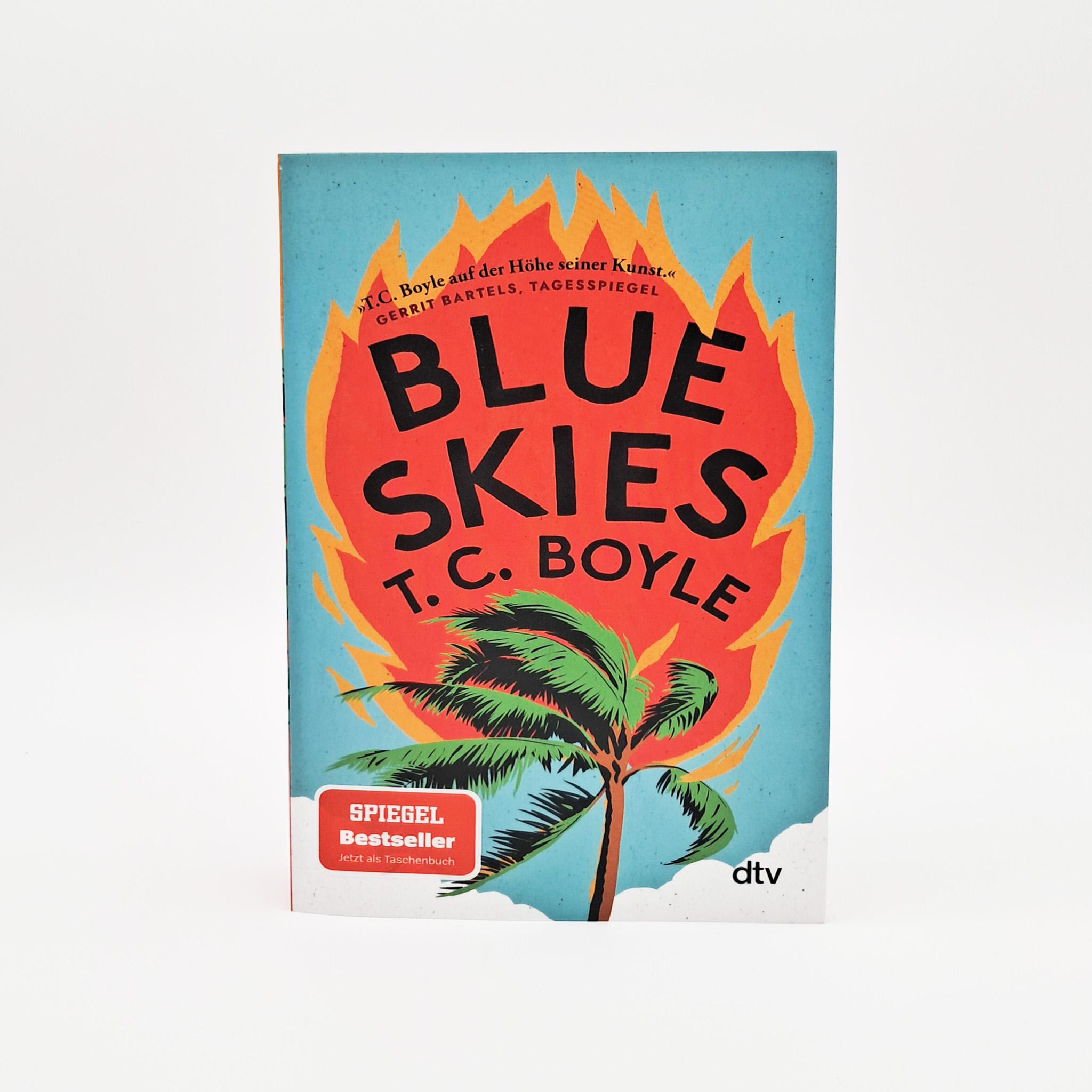 Beispielinhalt (Bild) Blue Skies