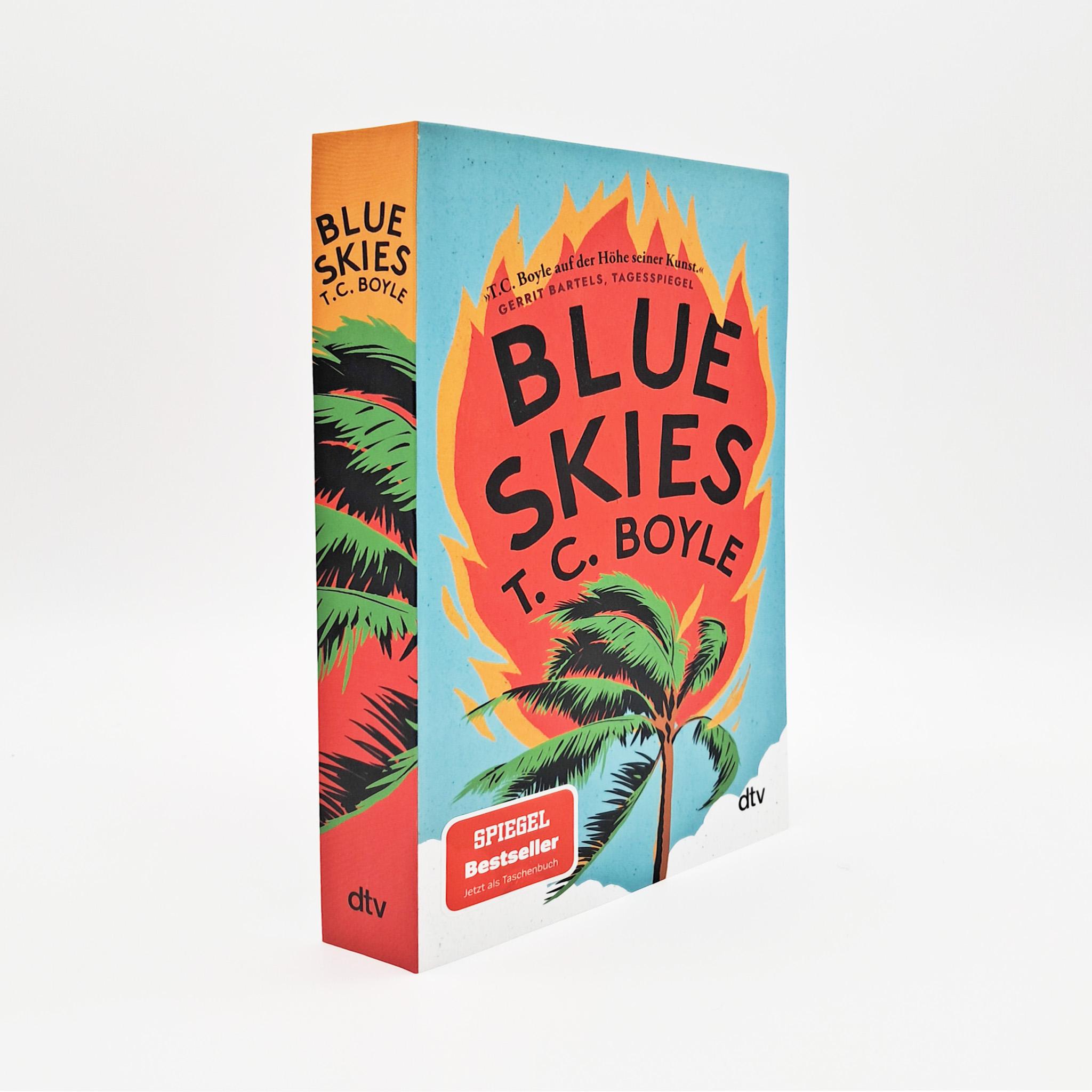 Beispielinhalt (Bild) Blue Skies