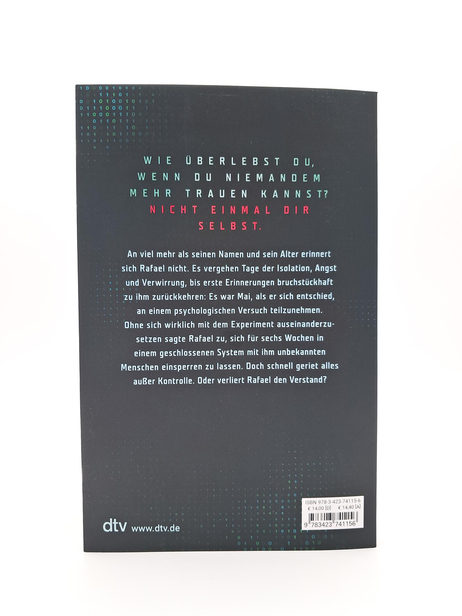 Beispielinhalt (Bild) Genesis Rebooted