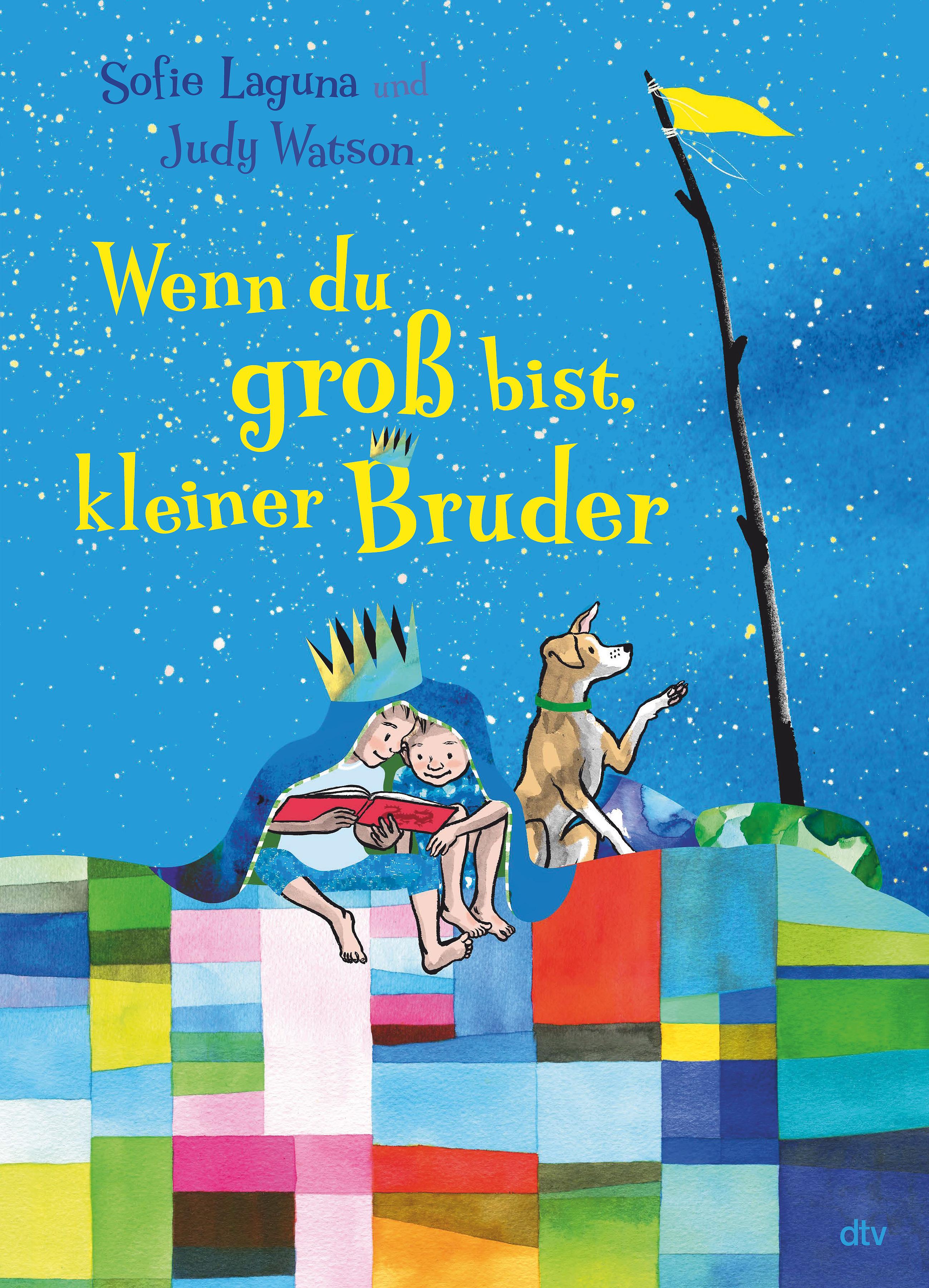 Vorderes Coverbild Wenn du groß bist, kleiner Bruder