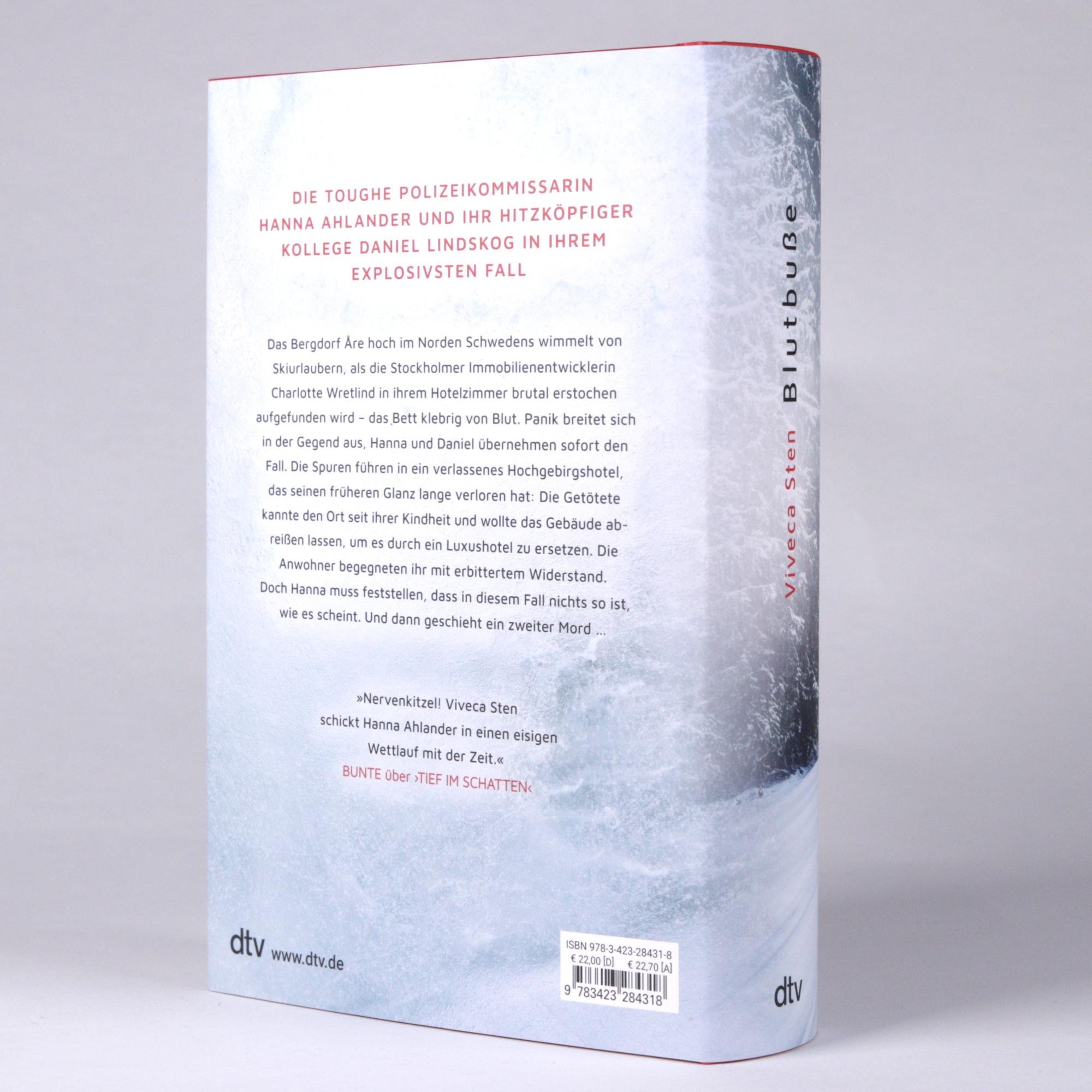 Beispielinhalt (Bild) Blutbuße