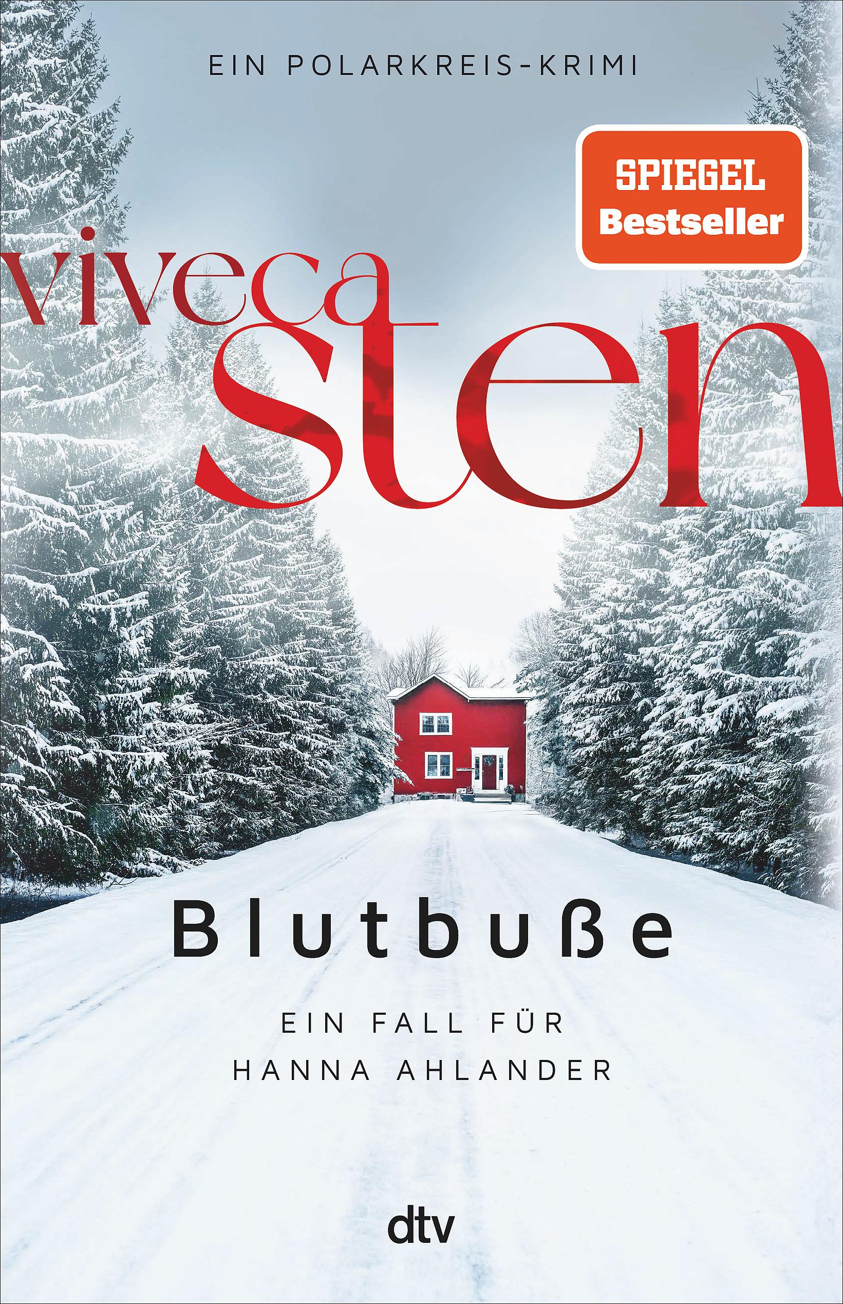 Vorderes Coverbild Blutbuße