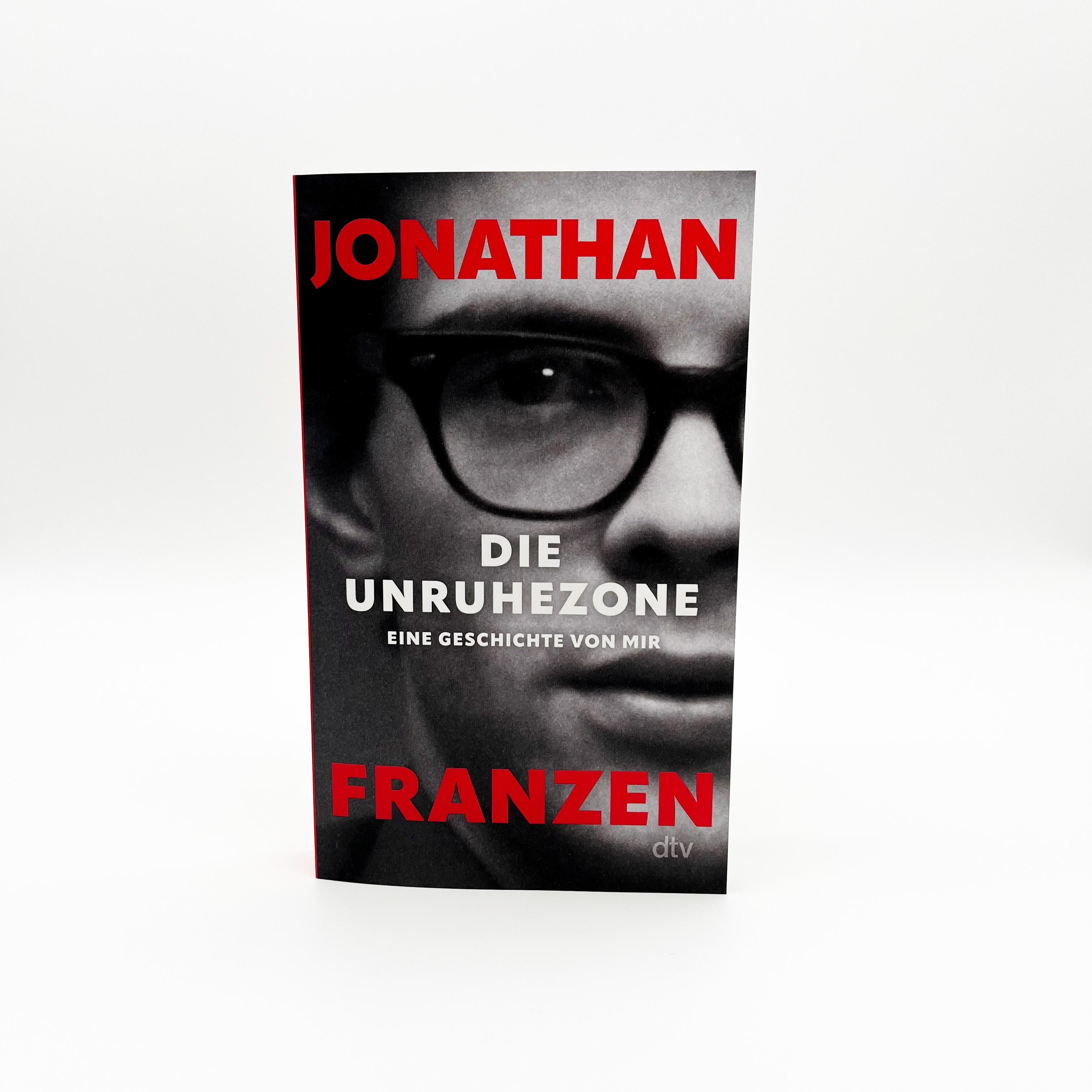 Beispielinhalt (Bild) Die Unruhezone