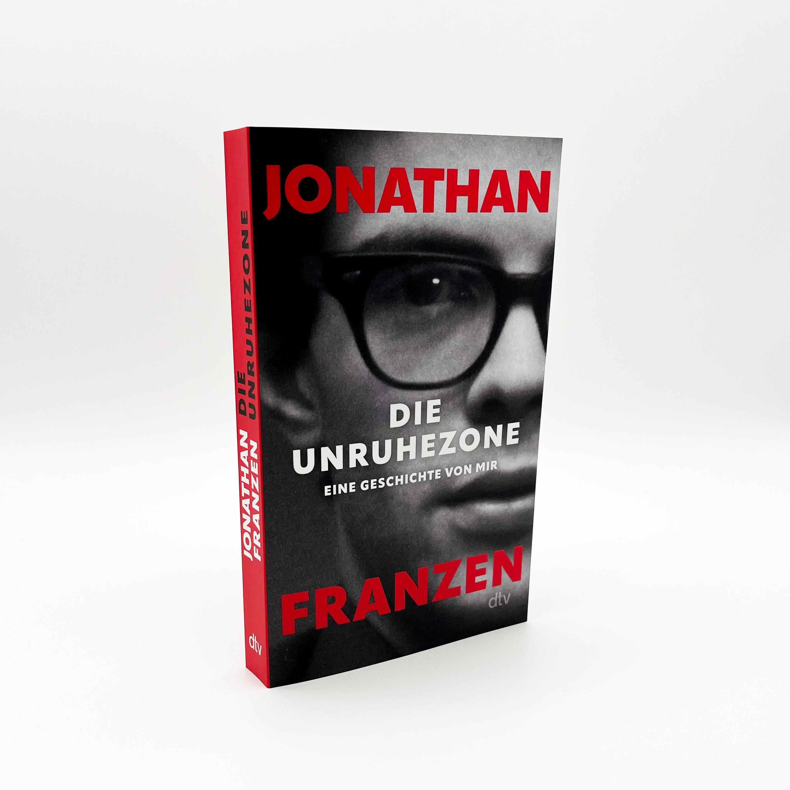 Beispielinhalt (Bild) Die Unruhezone