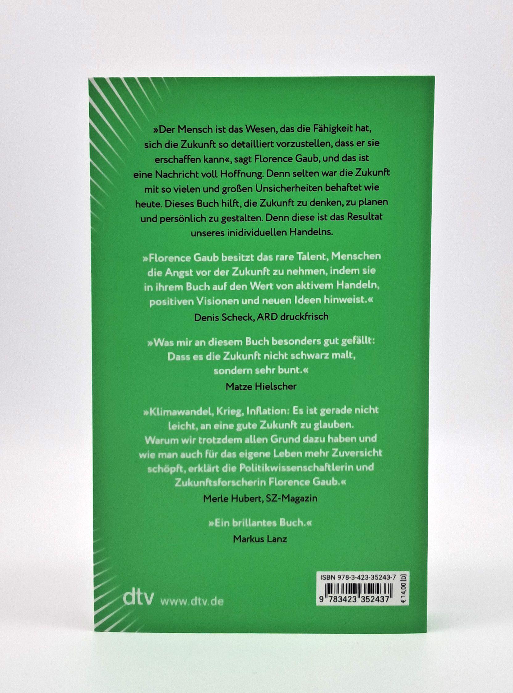 Beispielinhalt (Bild) Zukunft