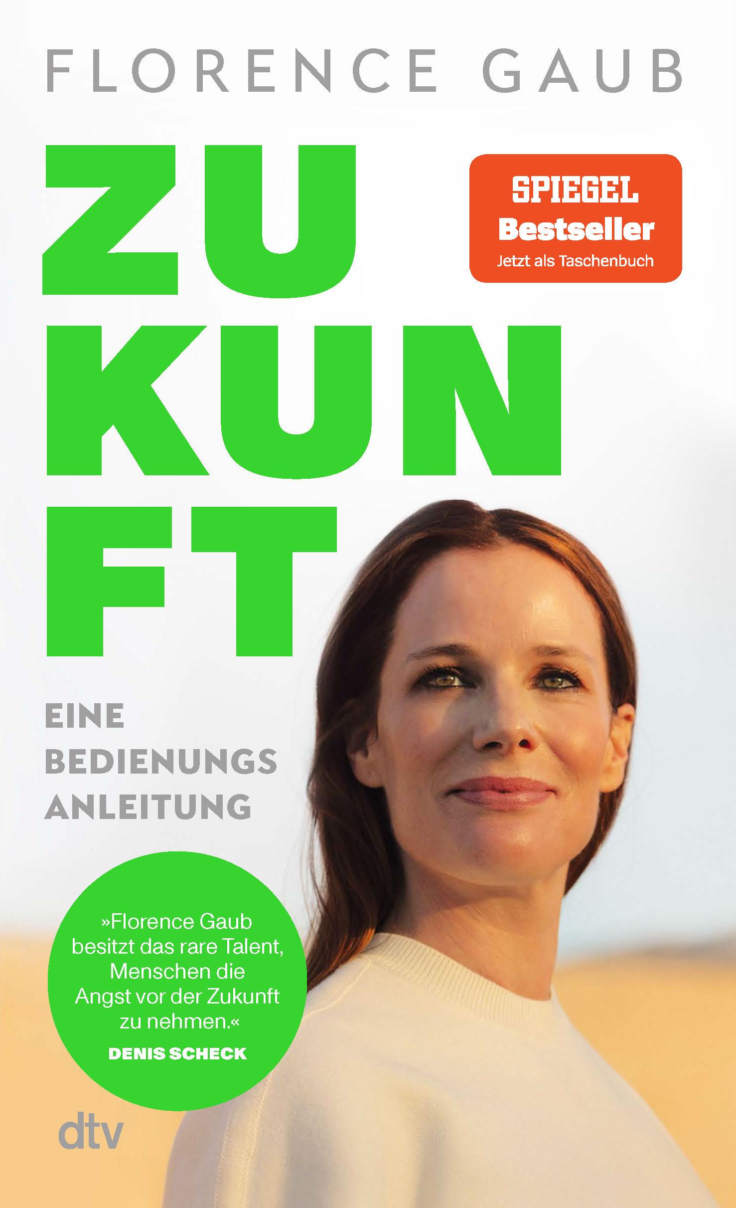 Vorderes Coverbild Zukunft