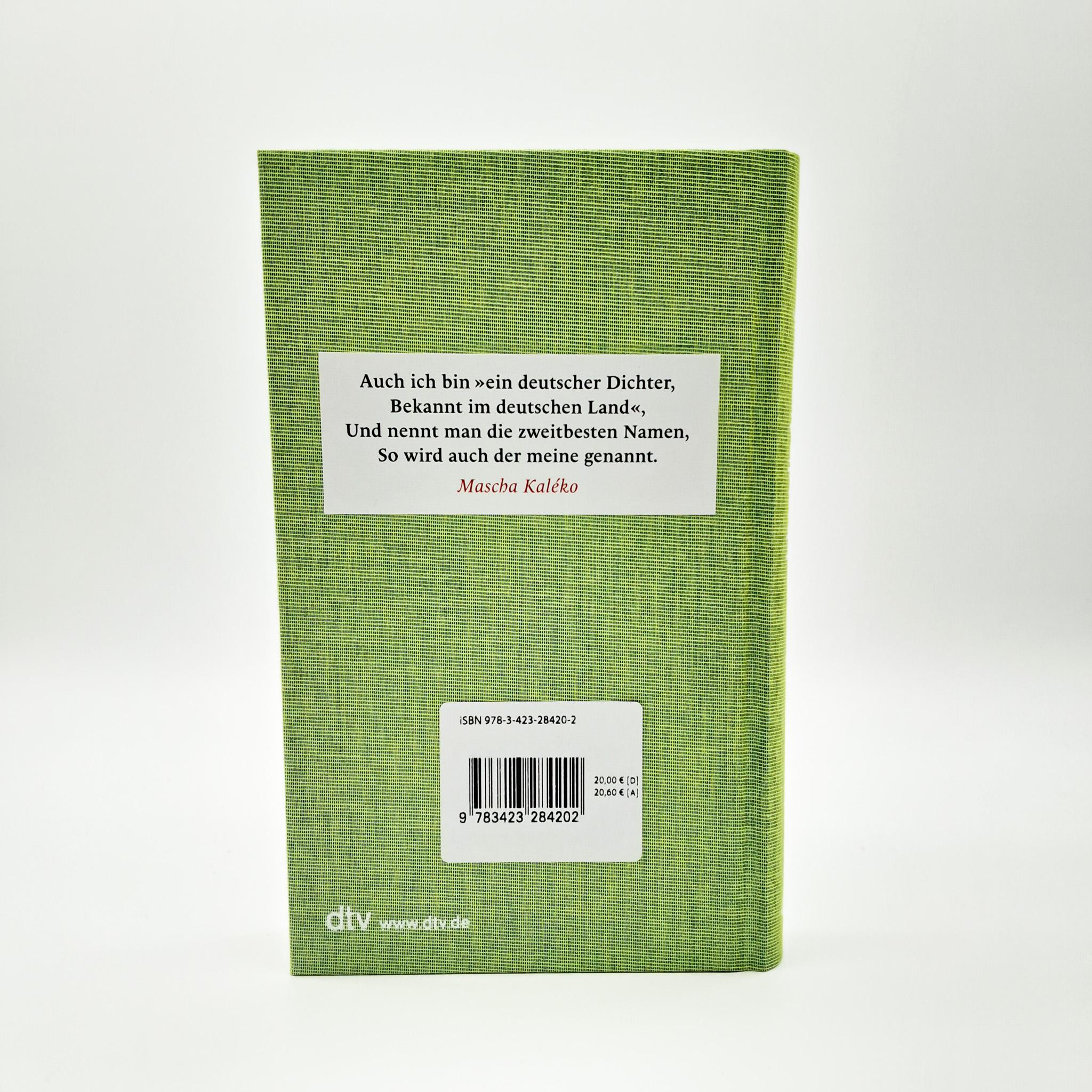 Beispielinhalt (Bild) Ich tat die Augen auf und sah das Helle