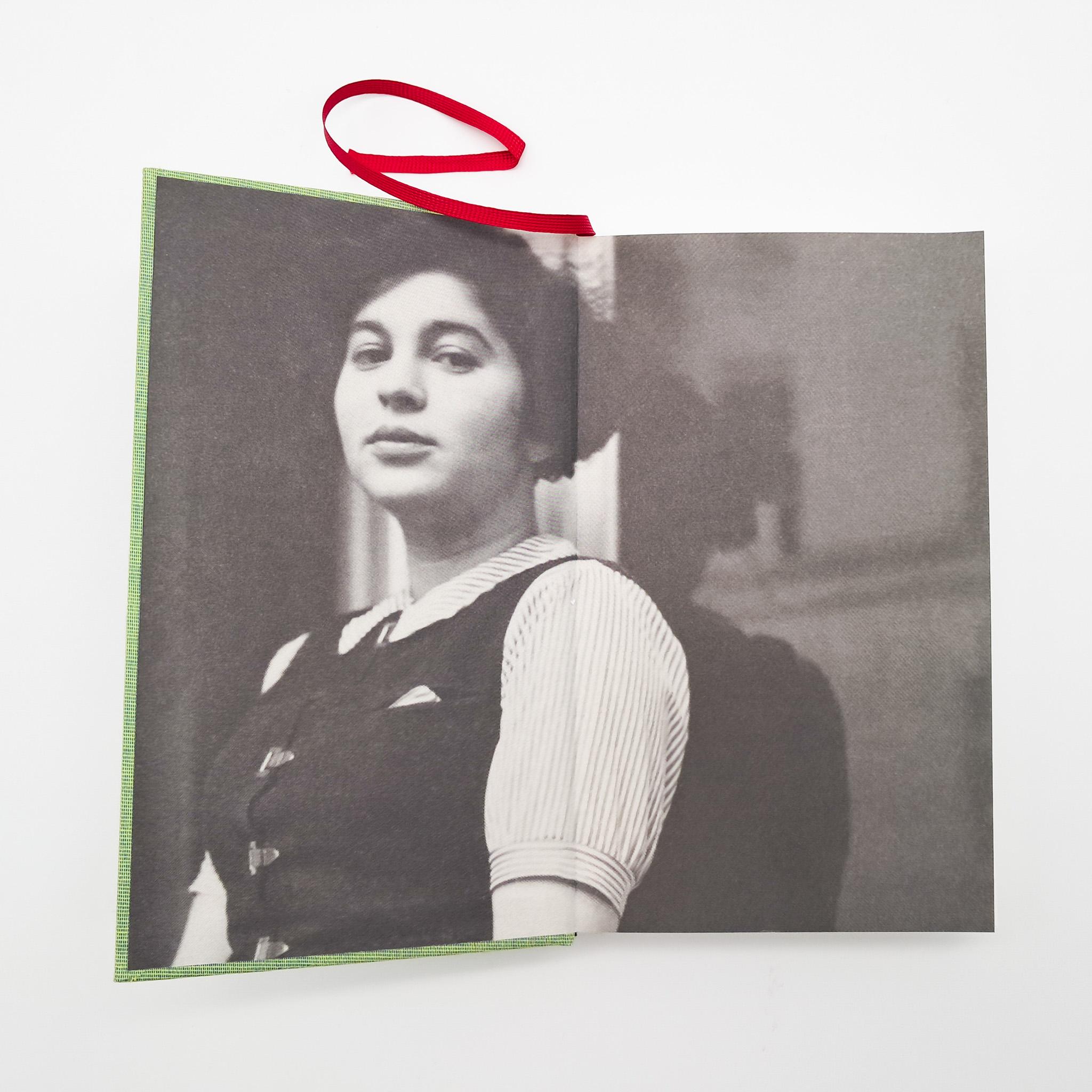 Beispielinhalt (Bild) Ich tat die Augen auf und sah das Helle