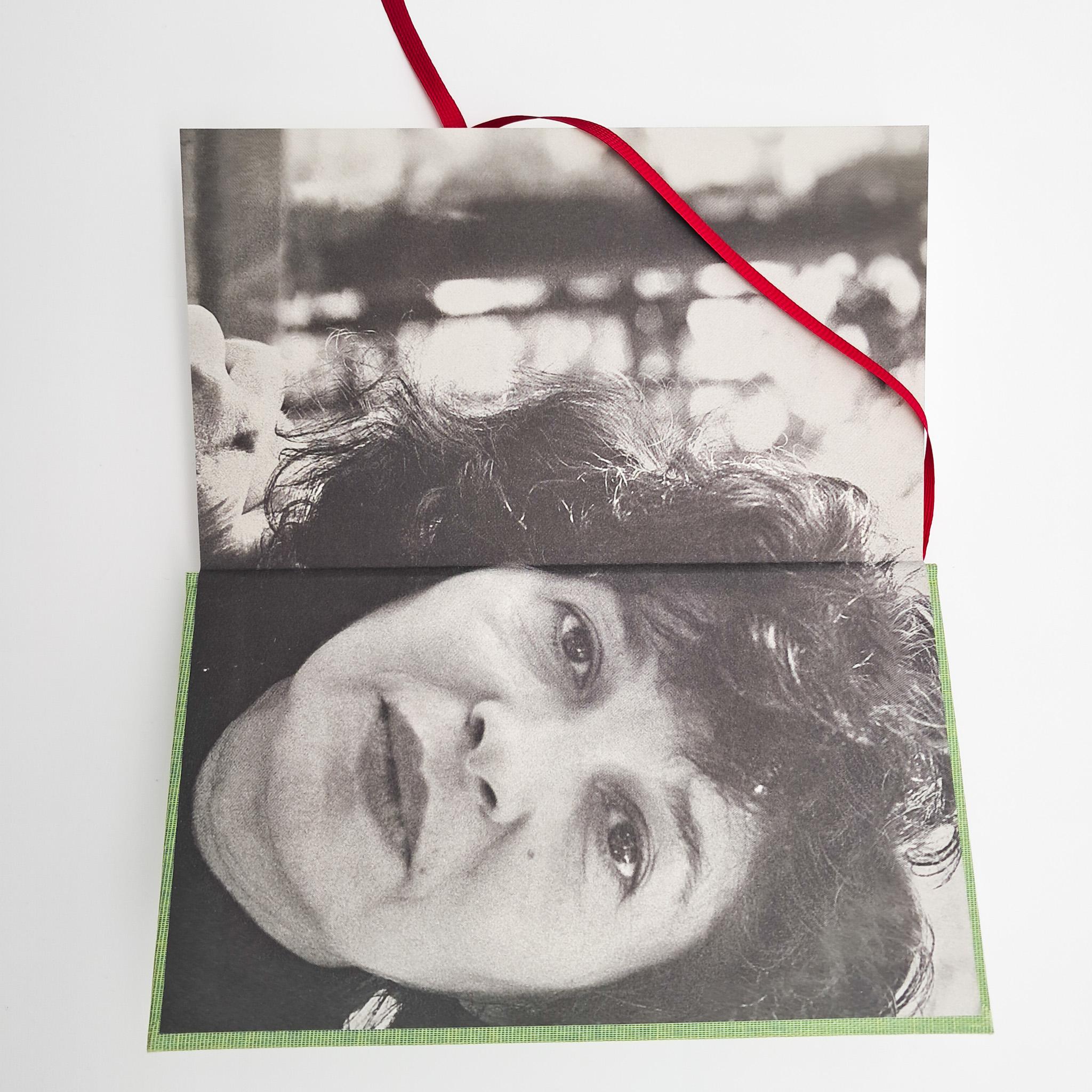 Beispielinhalt (Bild) Ich tat die Augen auf und sah das Helle