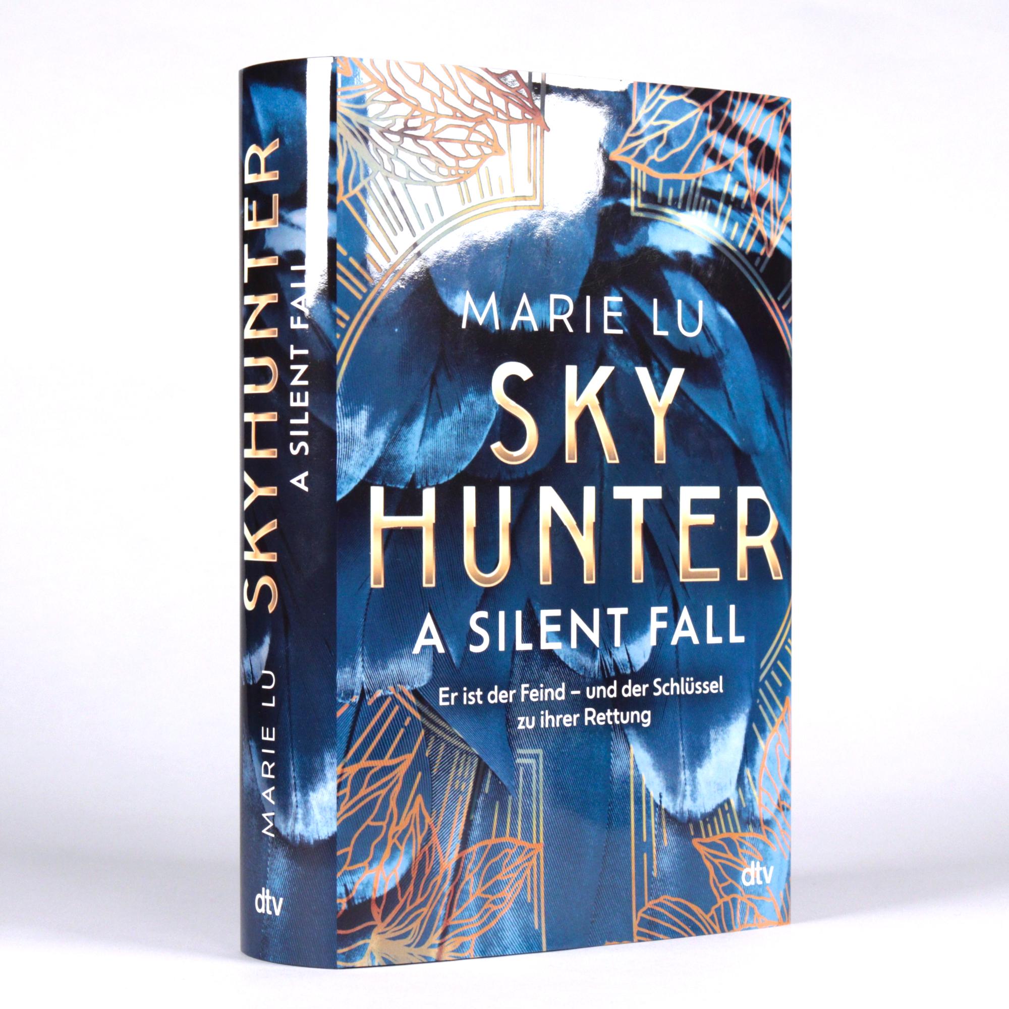 Beispielinhalt (Bild) Skyhunter - A Silent Fall
