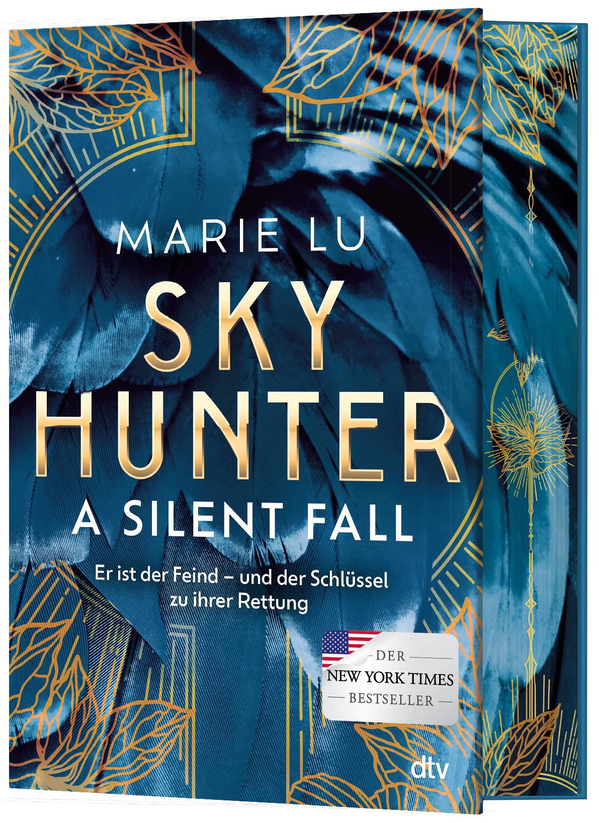 Vorderes Coverbild Skyhunter - A Silent Fall