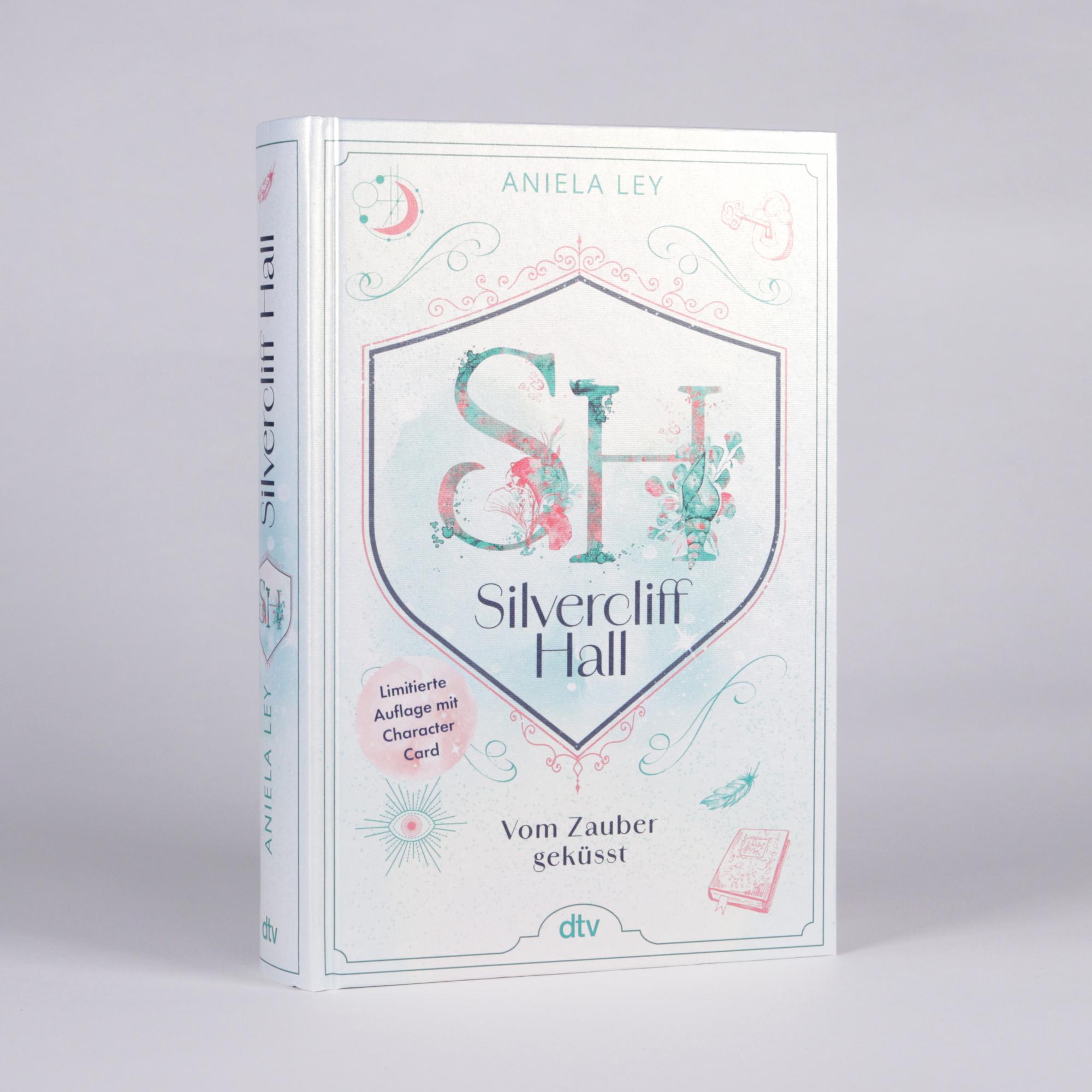 Beispielinhalt (Bild) Silvercliff Hall - Vom Zauber geküsst