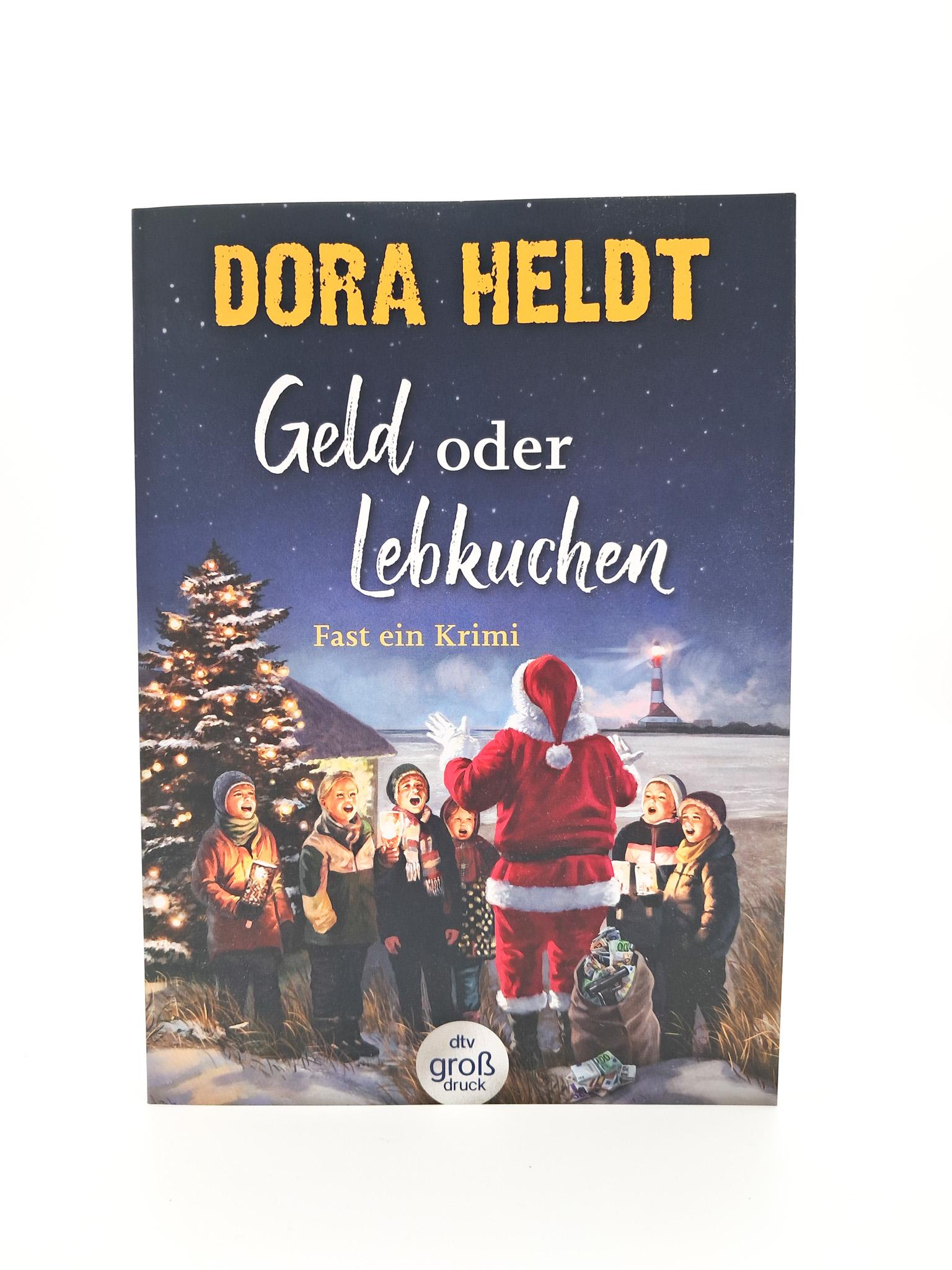 Beispielinhalt (Bild) Geld oder Lebkuchen