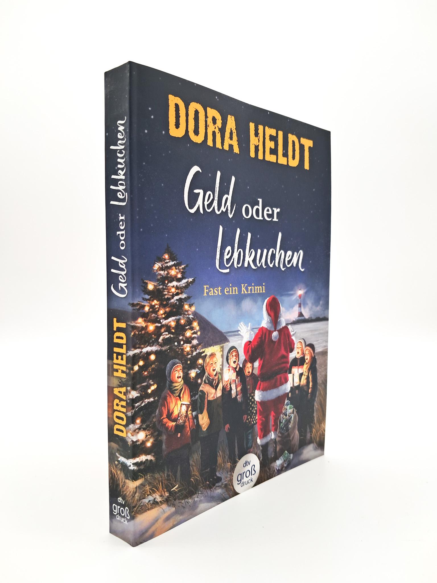 Beispielinhalt (Bild) Geld oder Lebkuchen