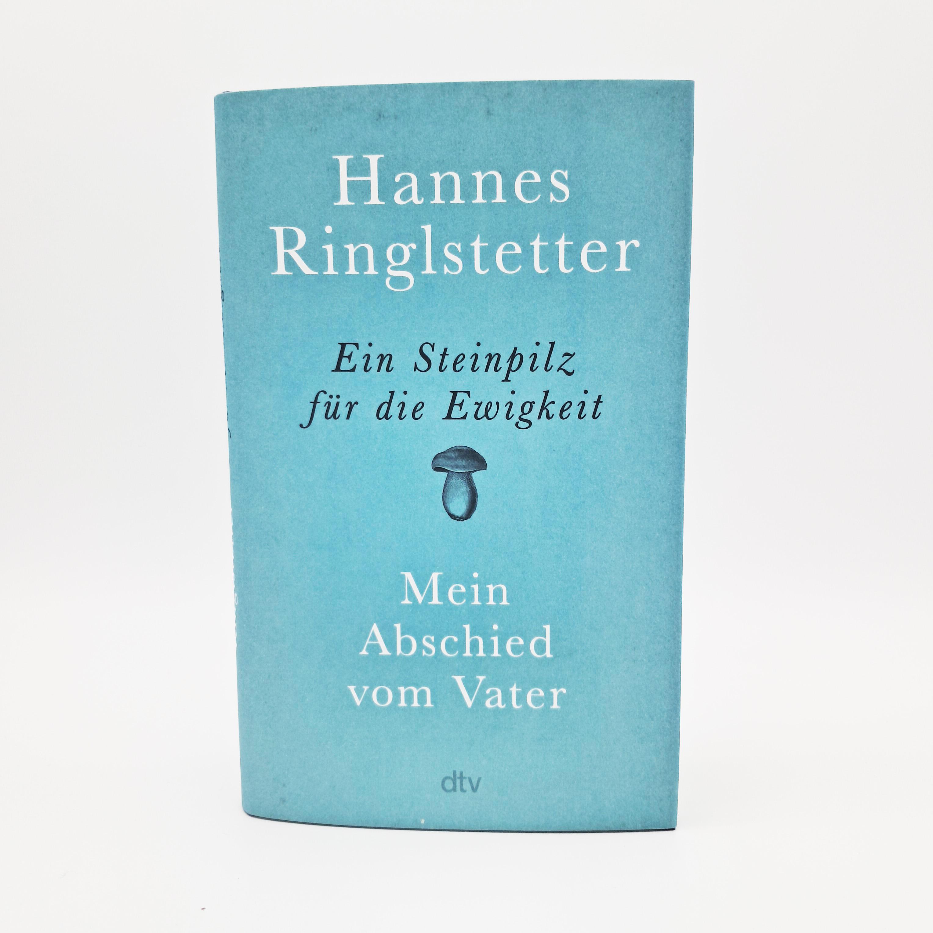 Beispielinhalt (Bild) Ein Steinpilz für die Ewigkeit