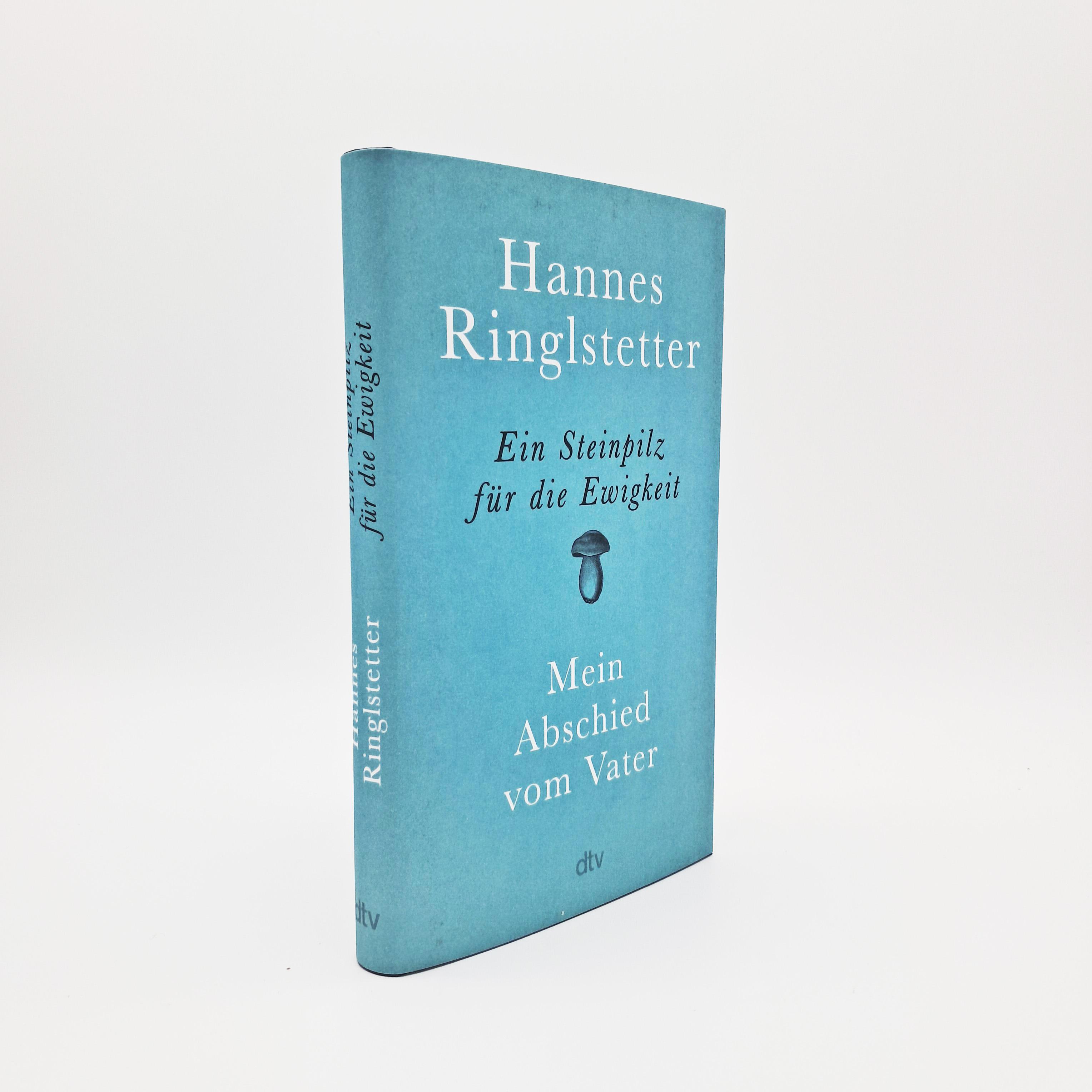 Beispielinhalt (Bild) Ein Steinpilz für die Ewigkeit