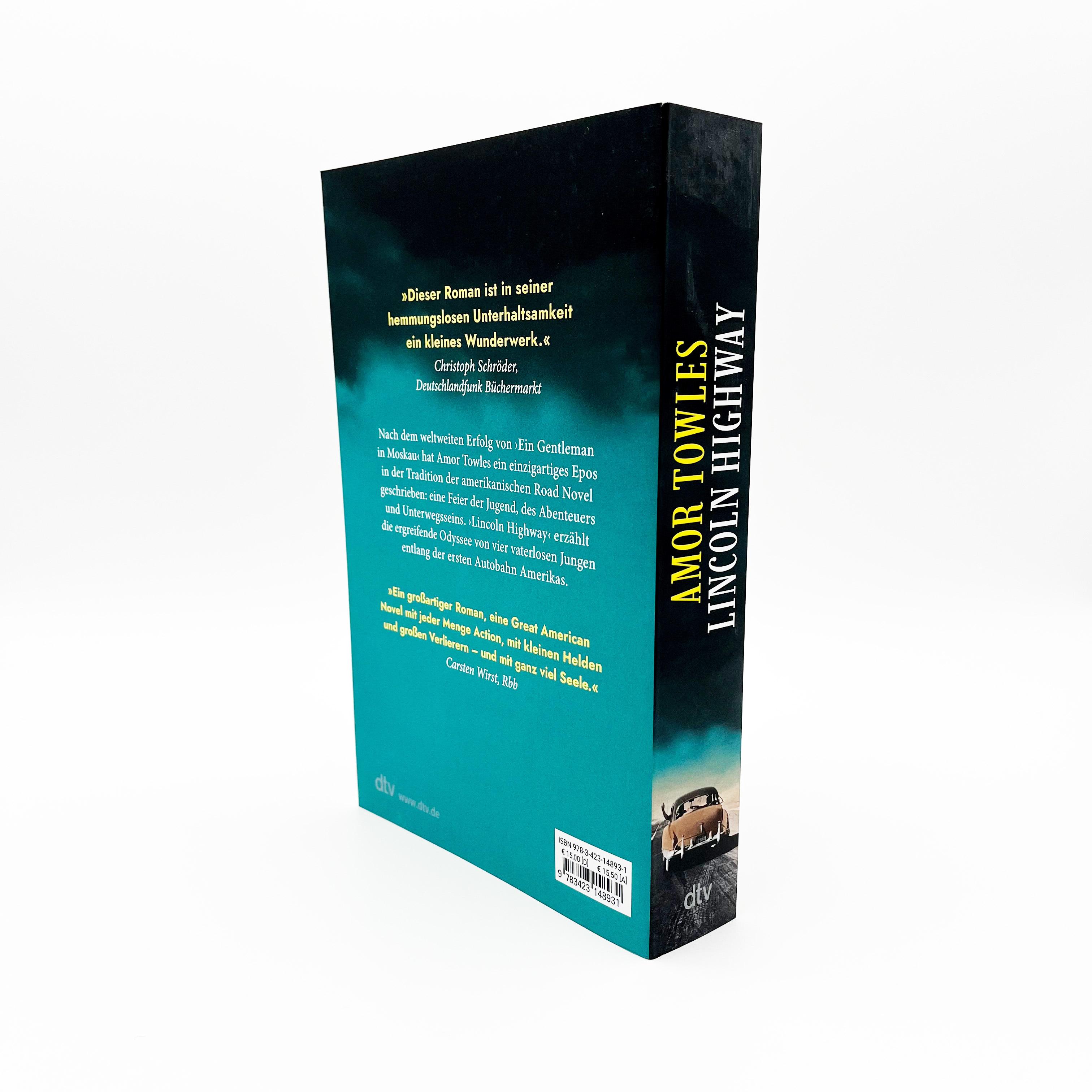 Beispielinhalt (Bild) Lincoln Highway