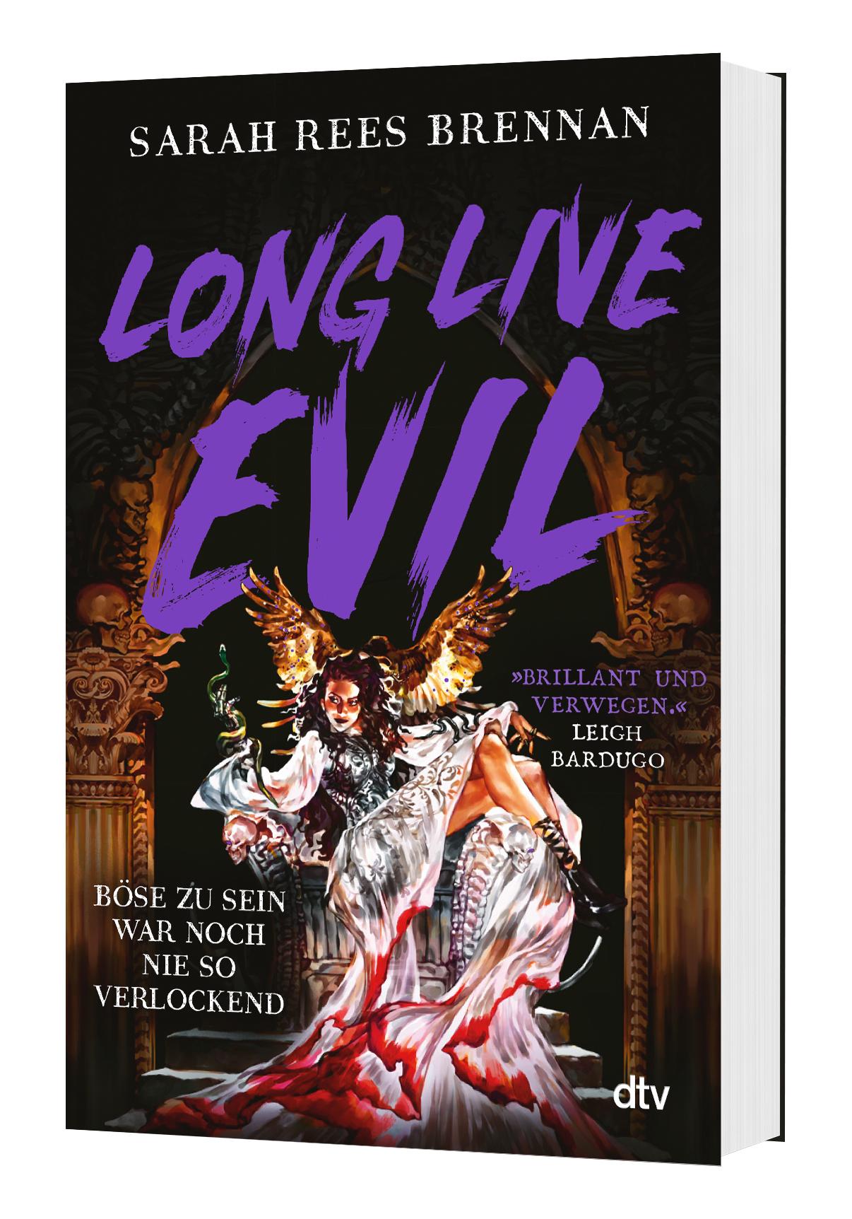 Beispielinhalt (Bild) Long Live Evil