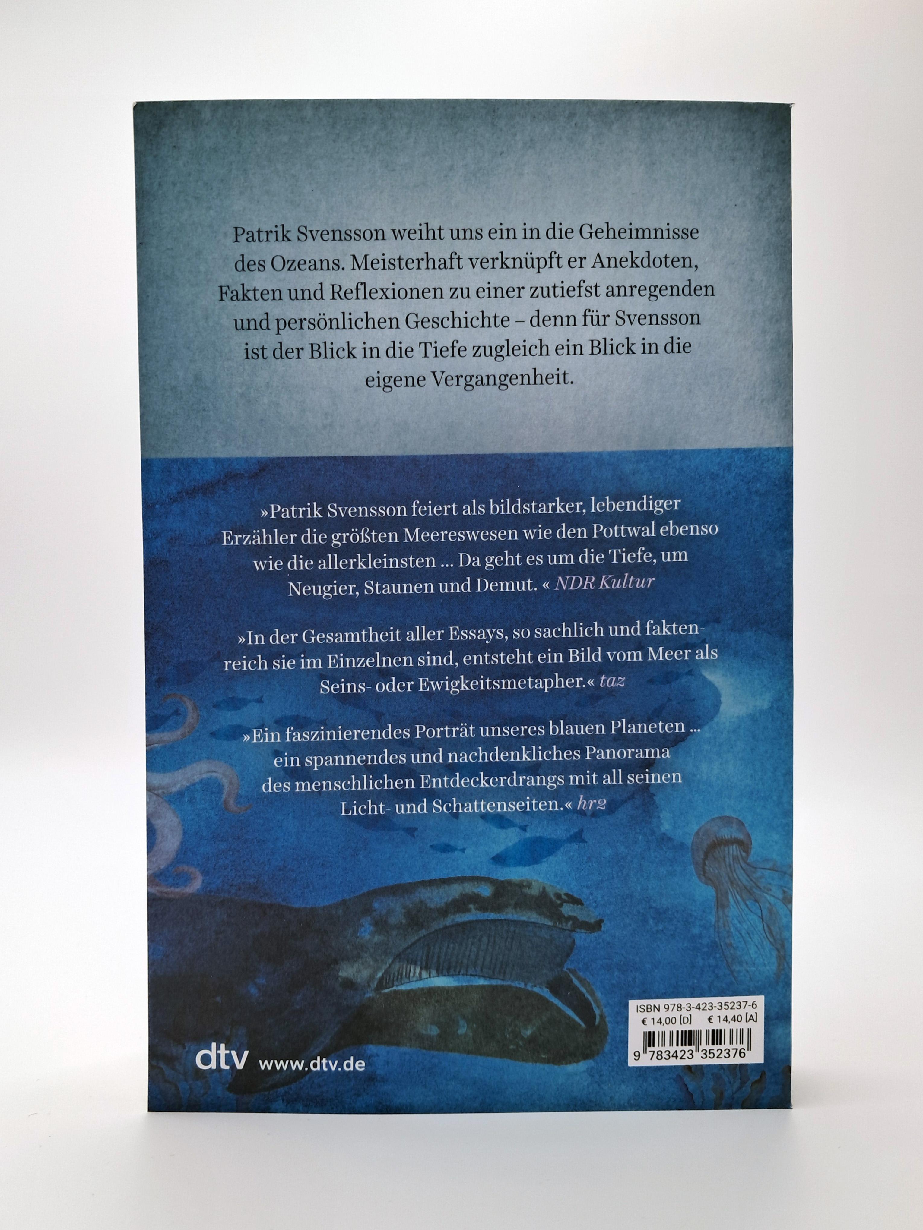 Beispielinhalt (Bild) Die Chronistin der Meere