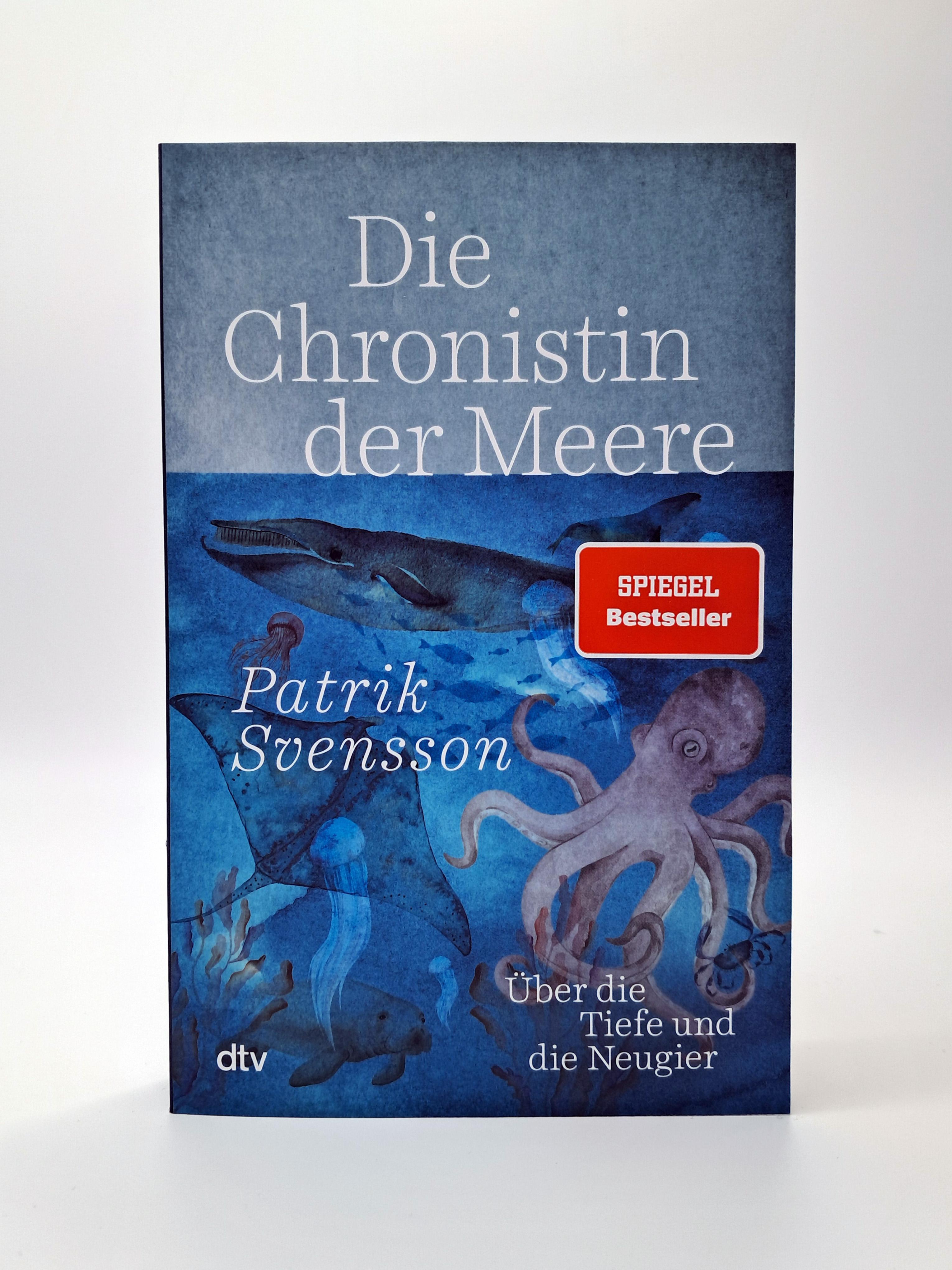 Beispielinhalt (Bild) Die Chronistin der Meere